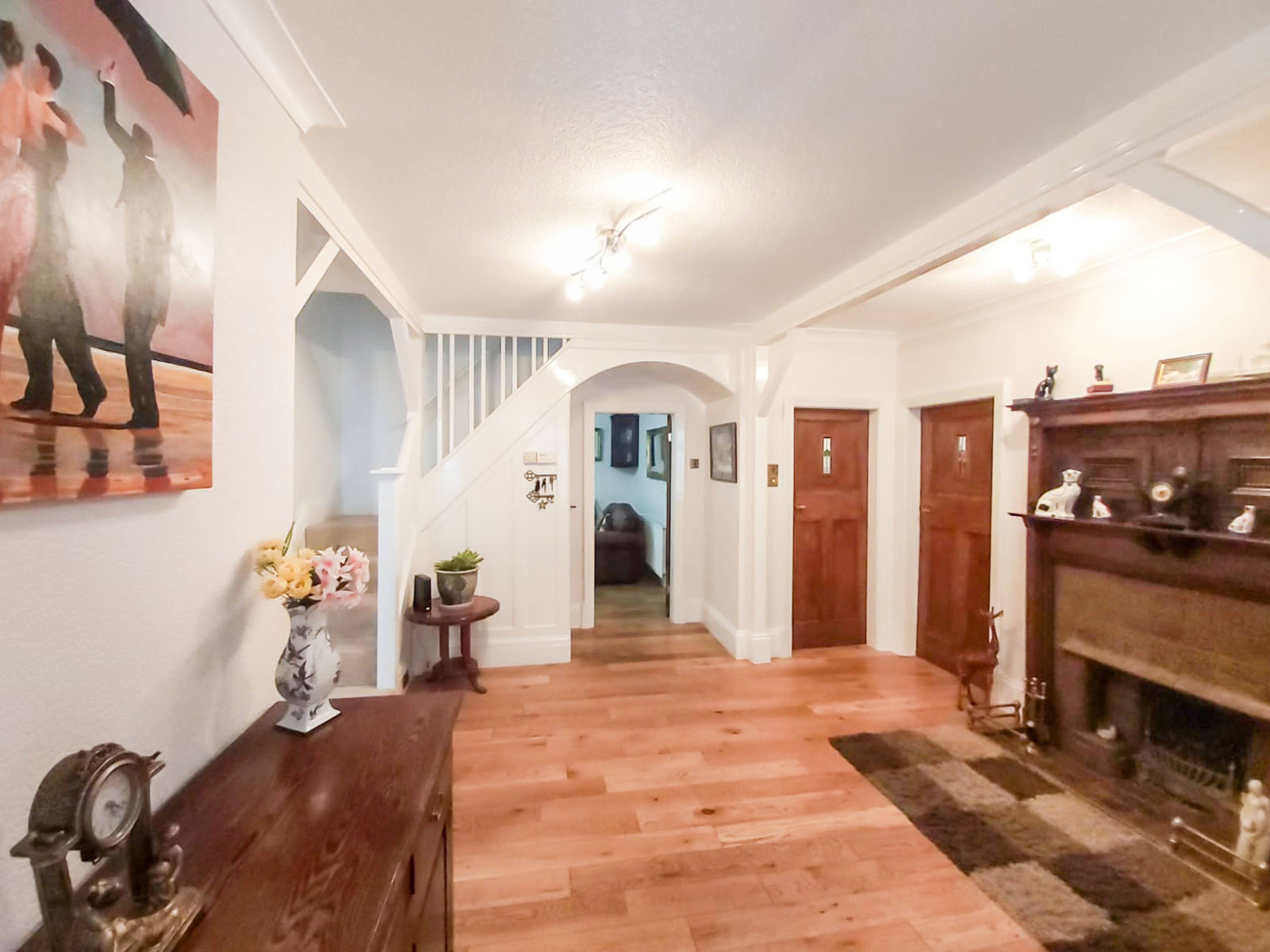 Entrance Hall