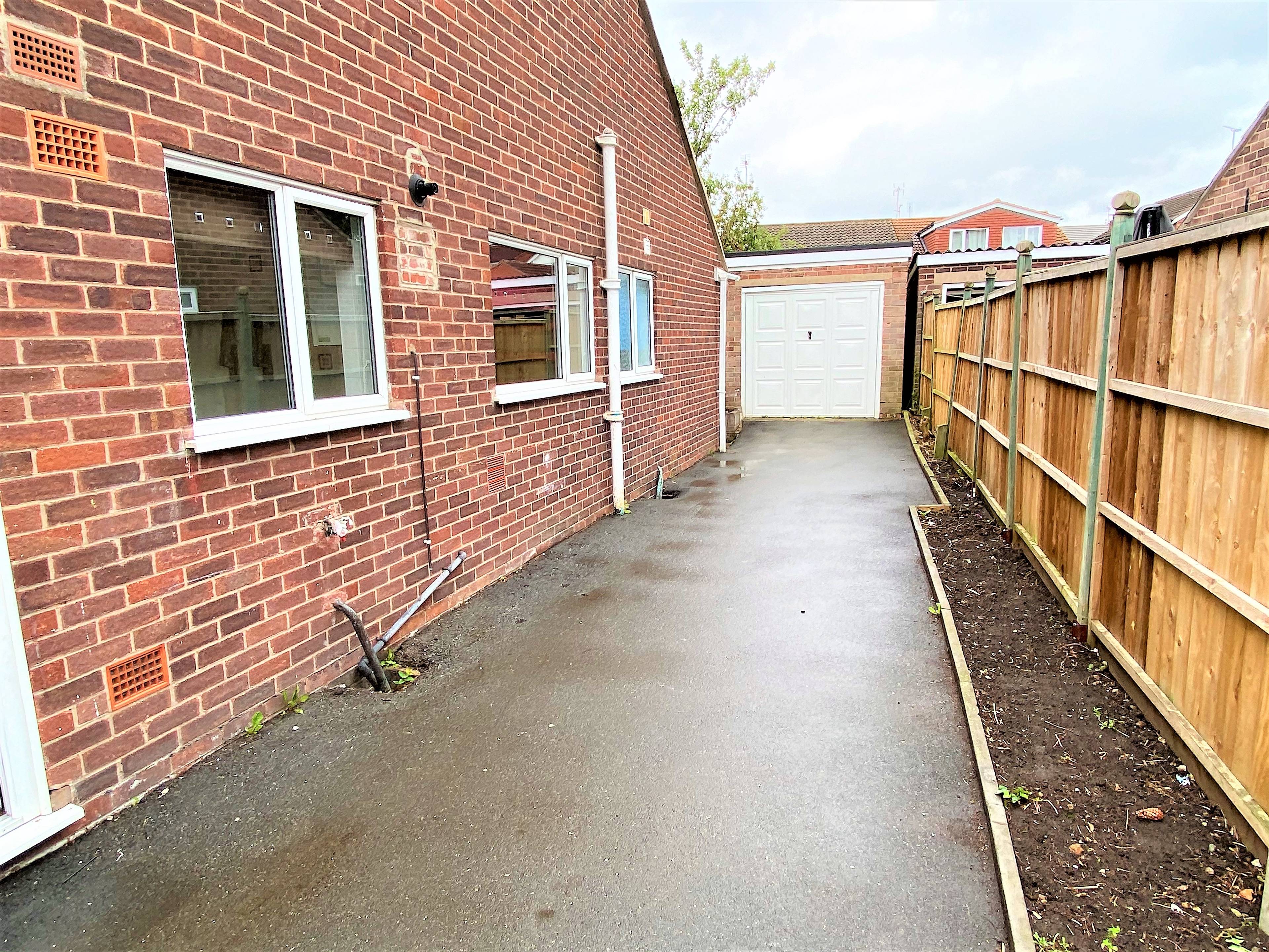 Driveway