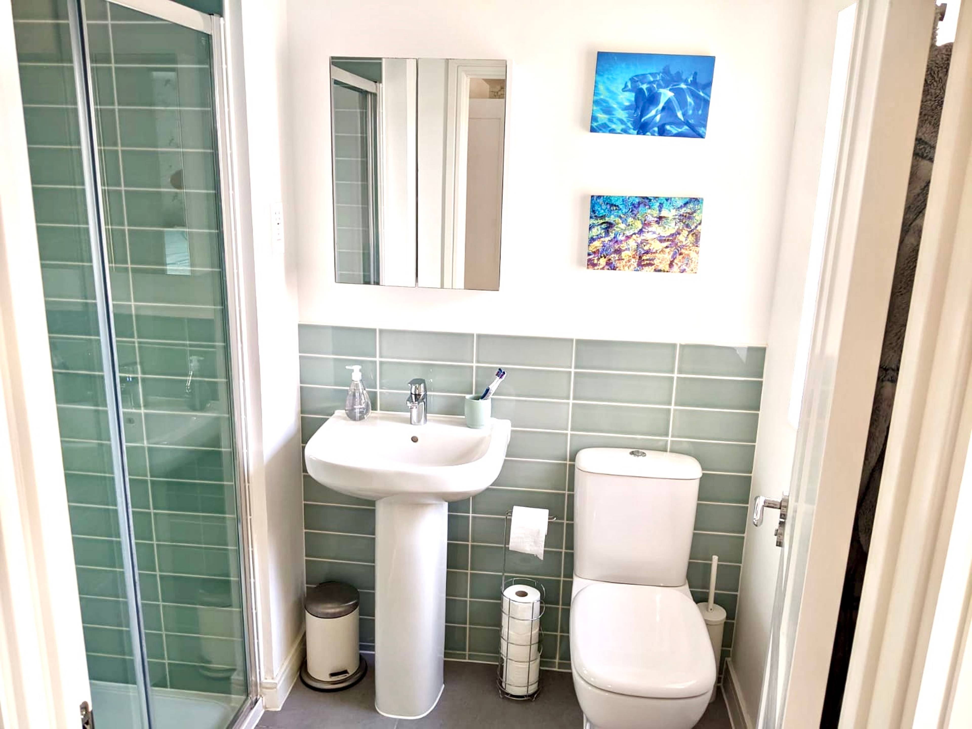 Master En-suite