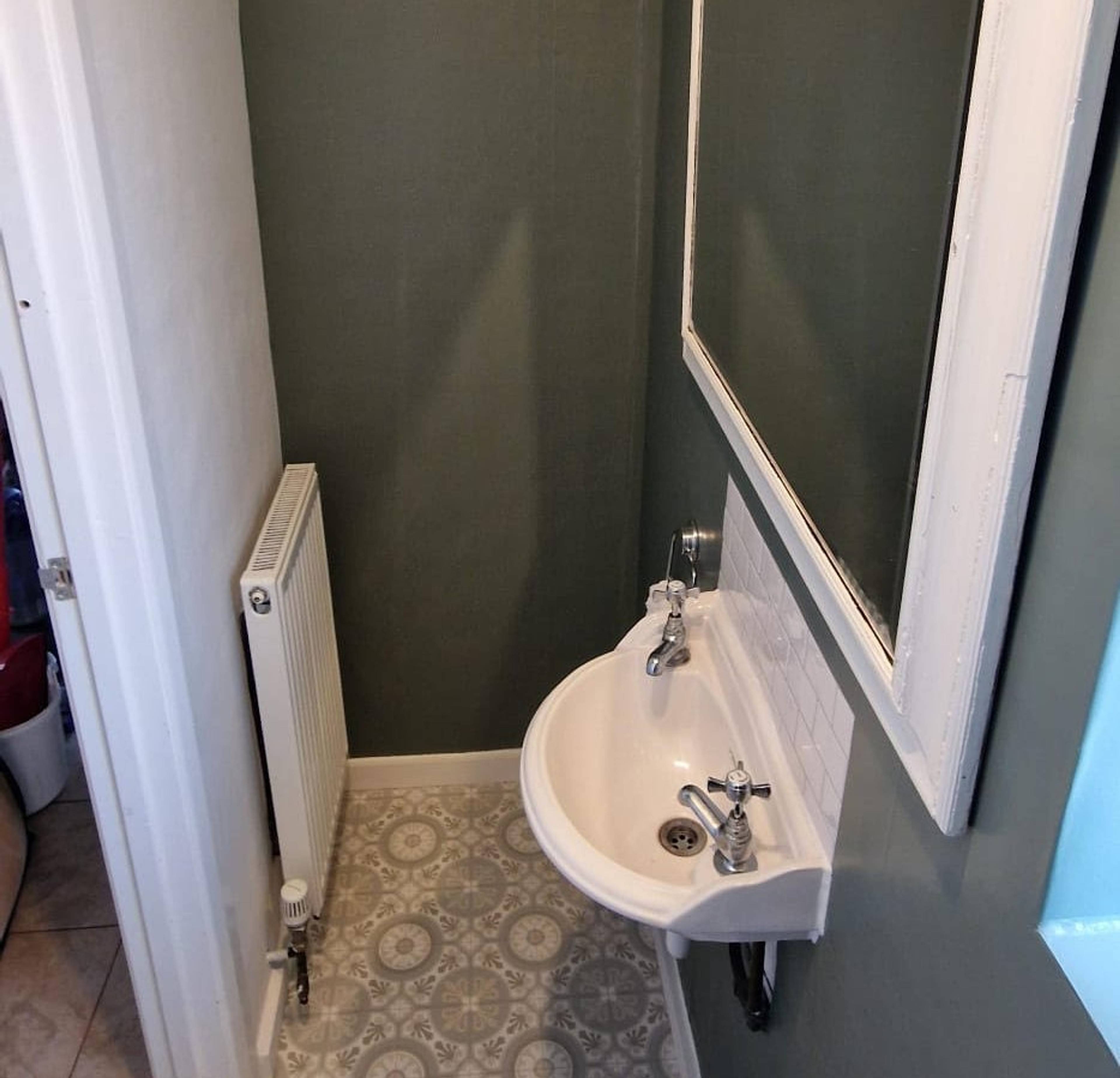 Downstairs Cloakroom