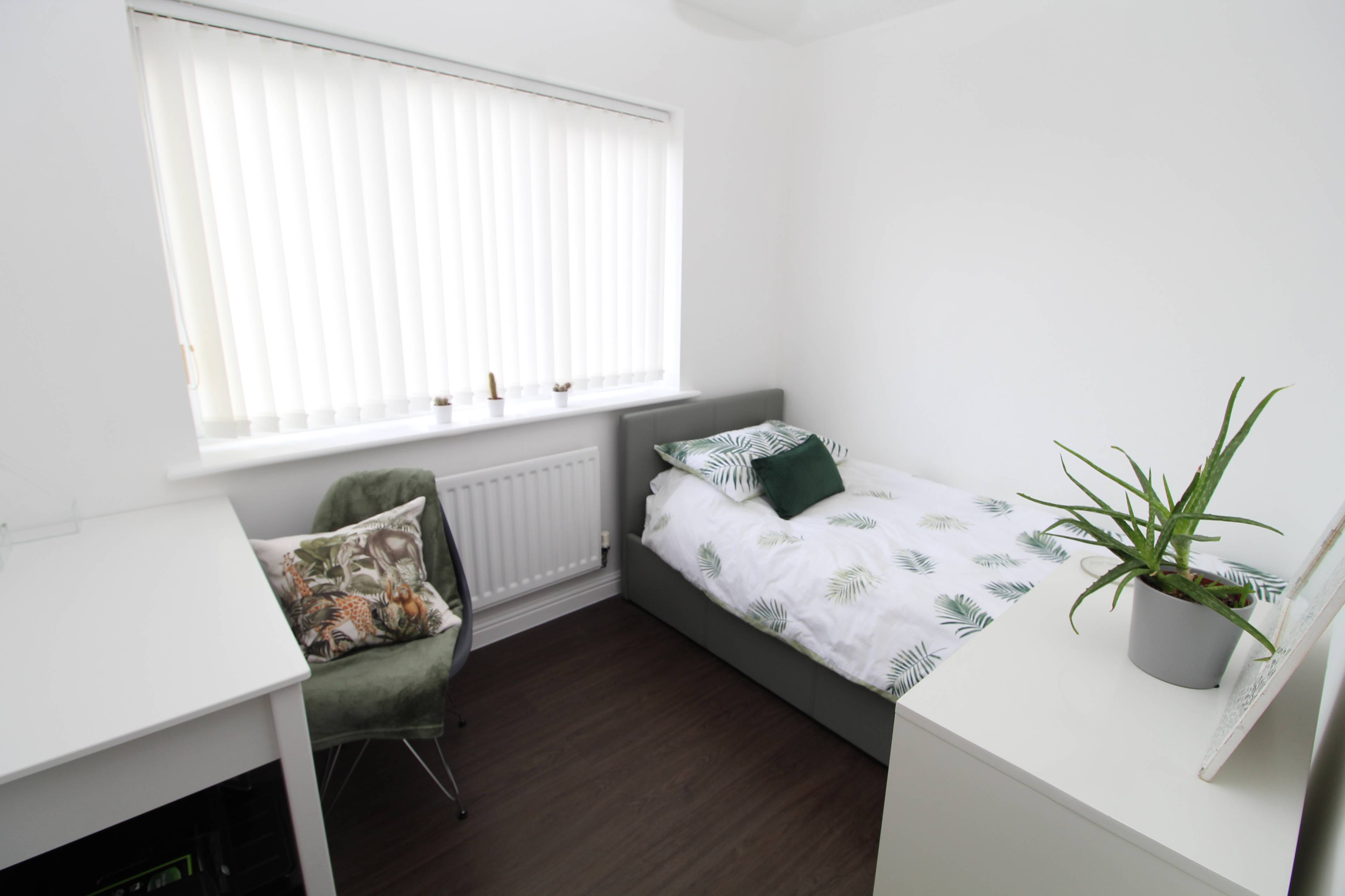 Bedroom Four