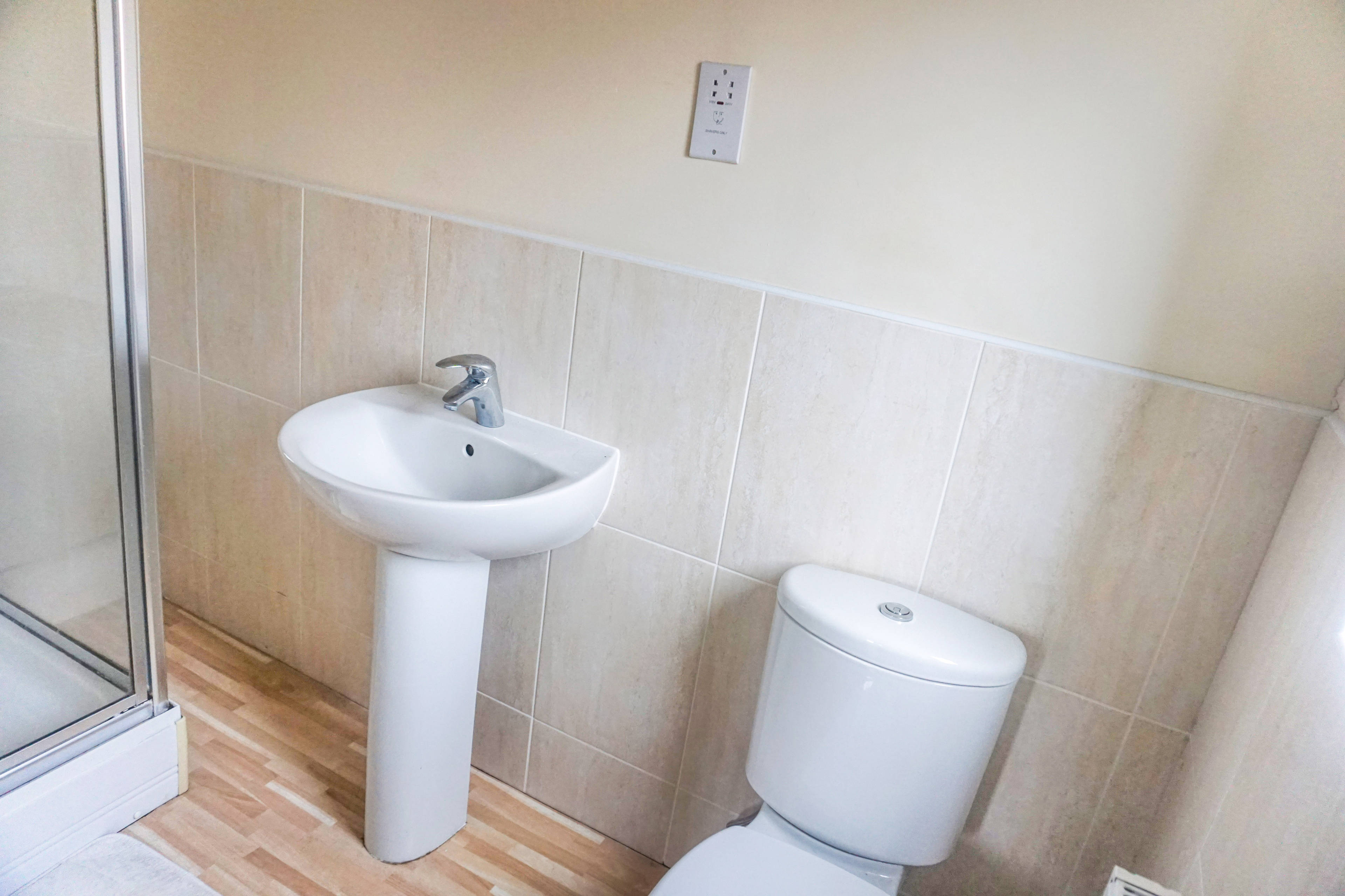 En-suite Shower Room
