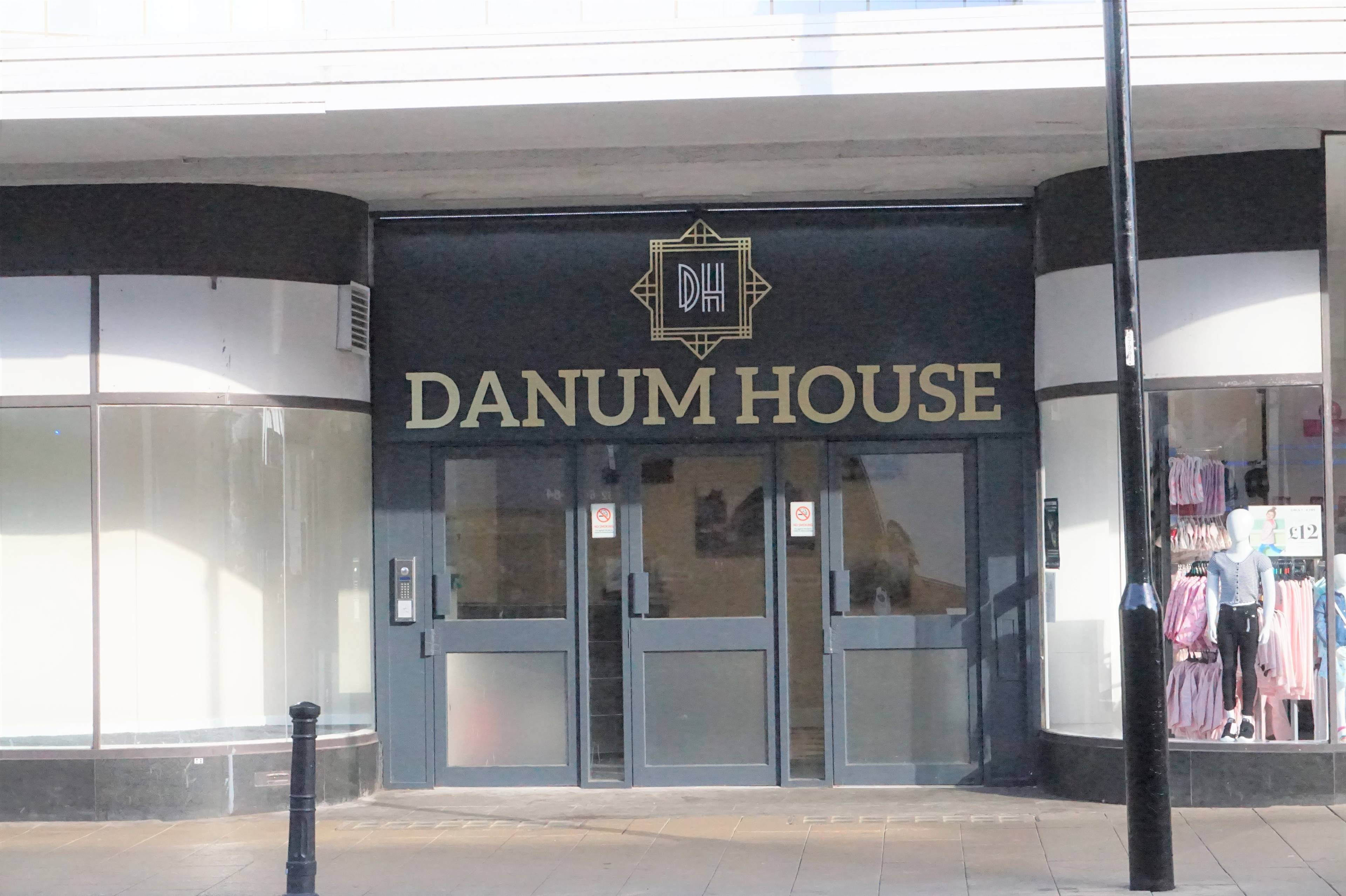 Communal Entrance