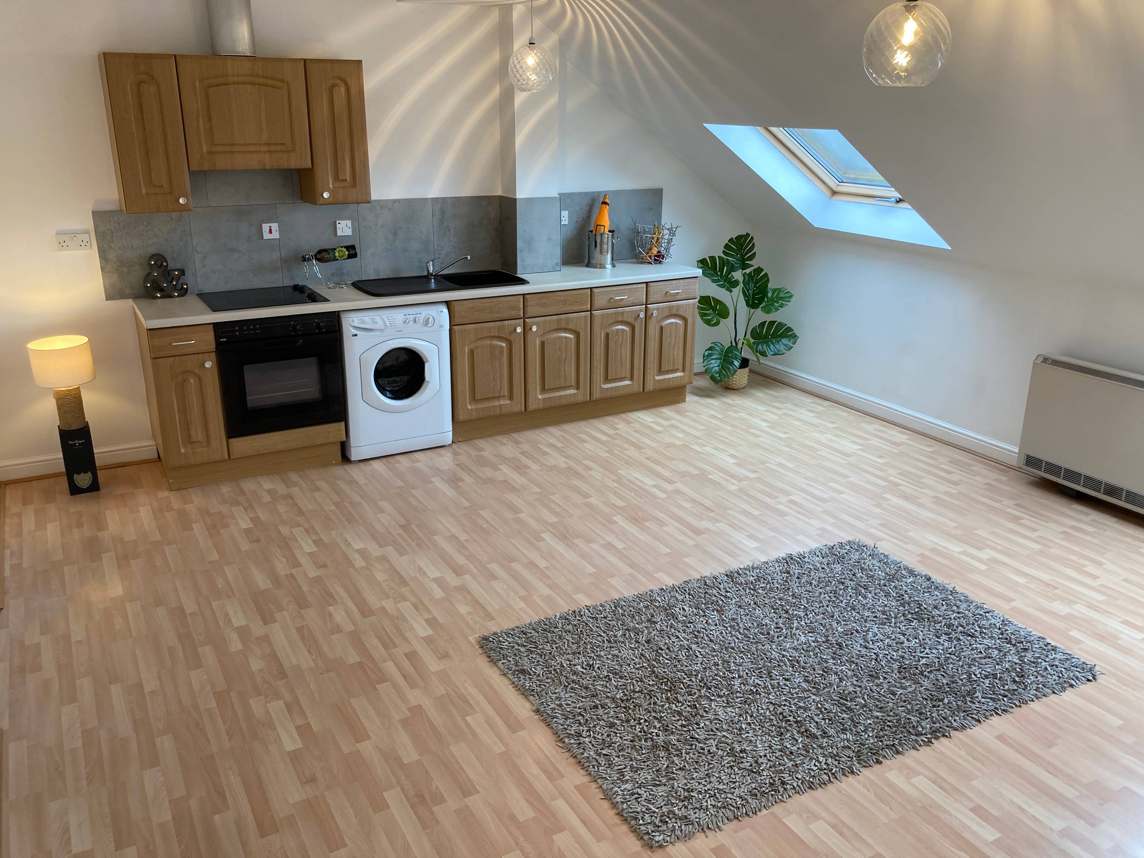 Open Plan Living