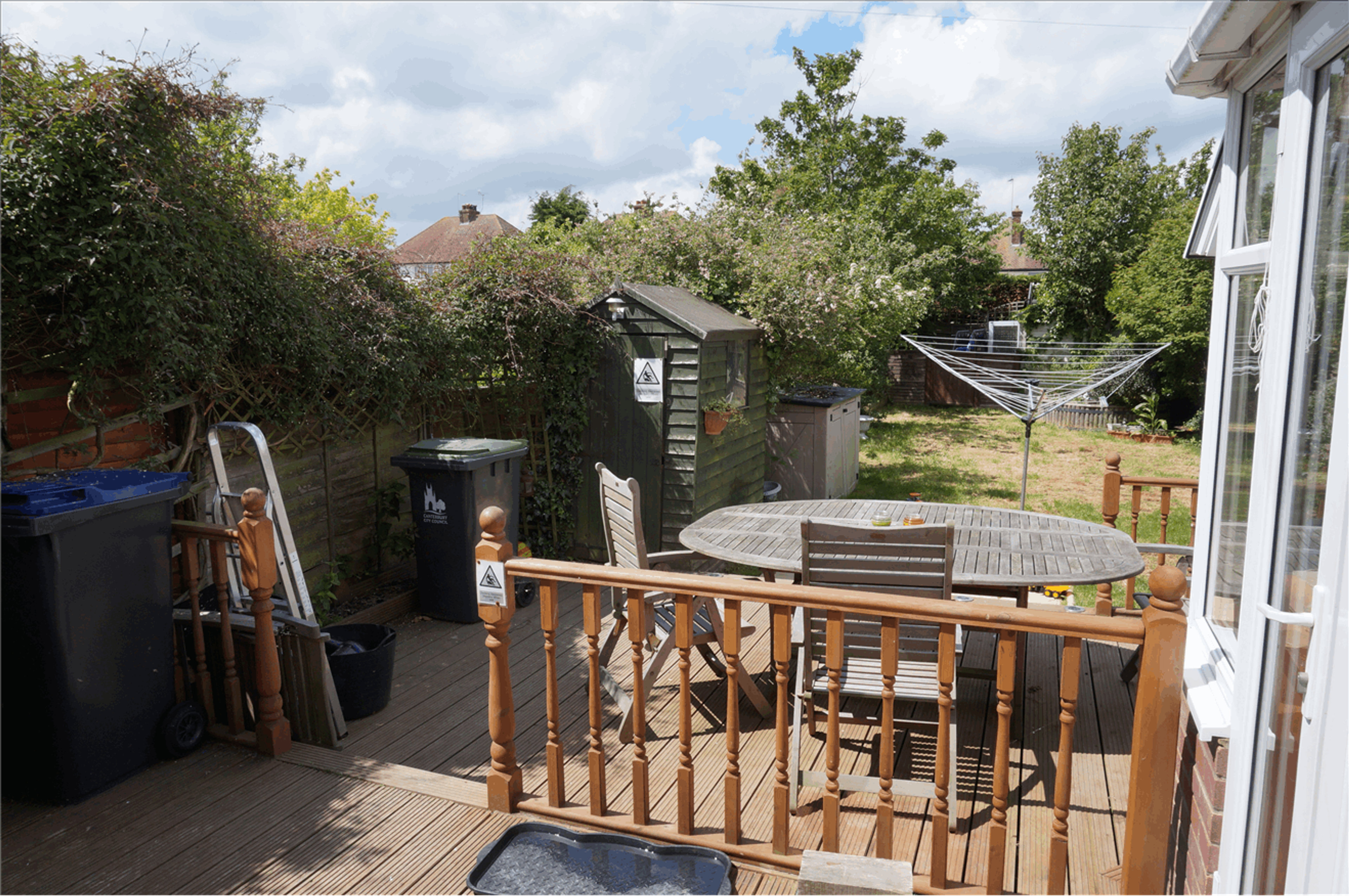 Decking