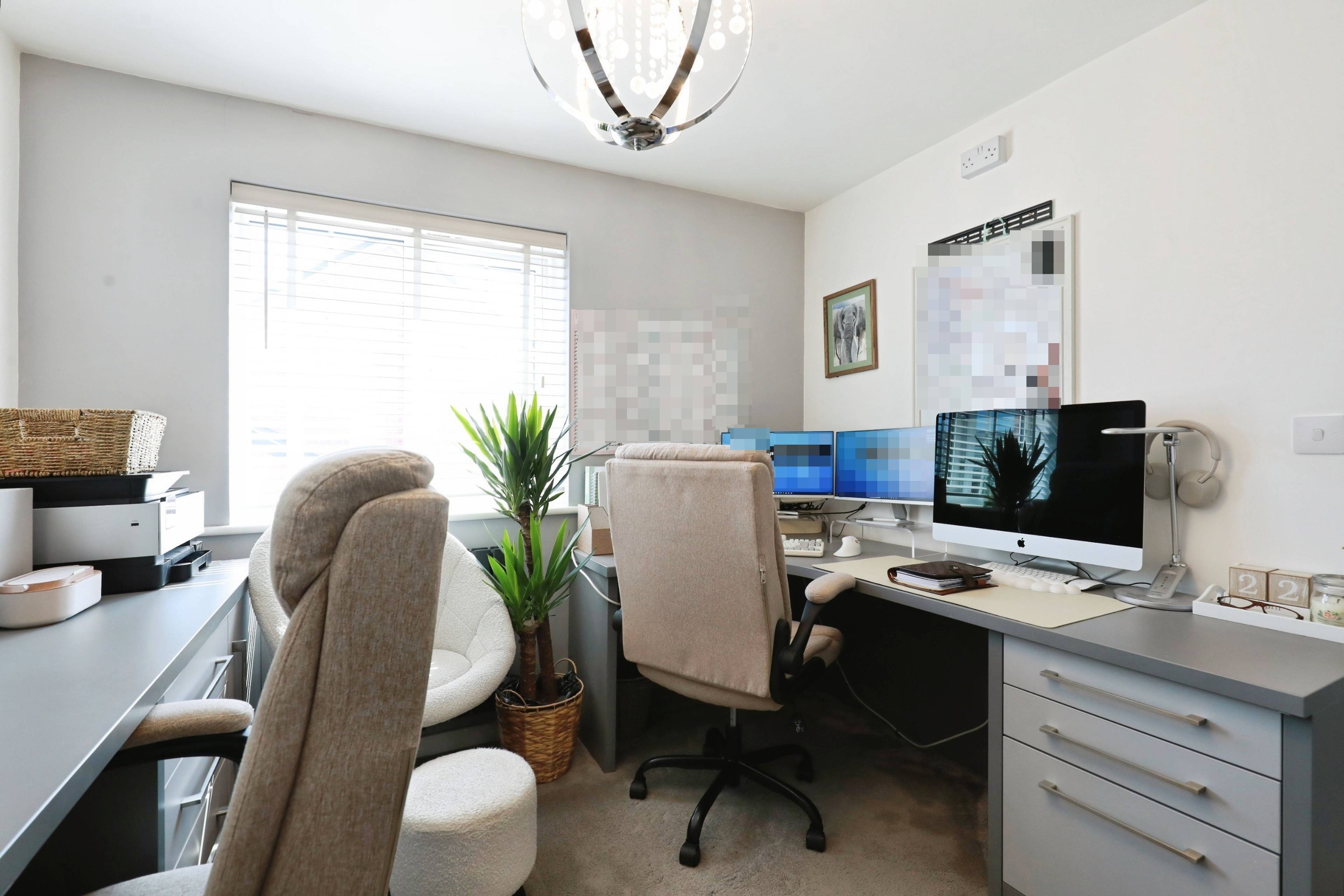 Bedroom Three/Study
