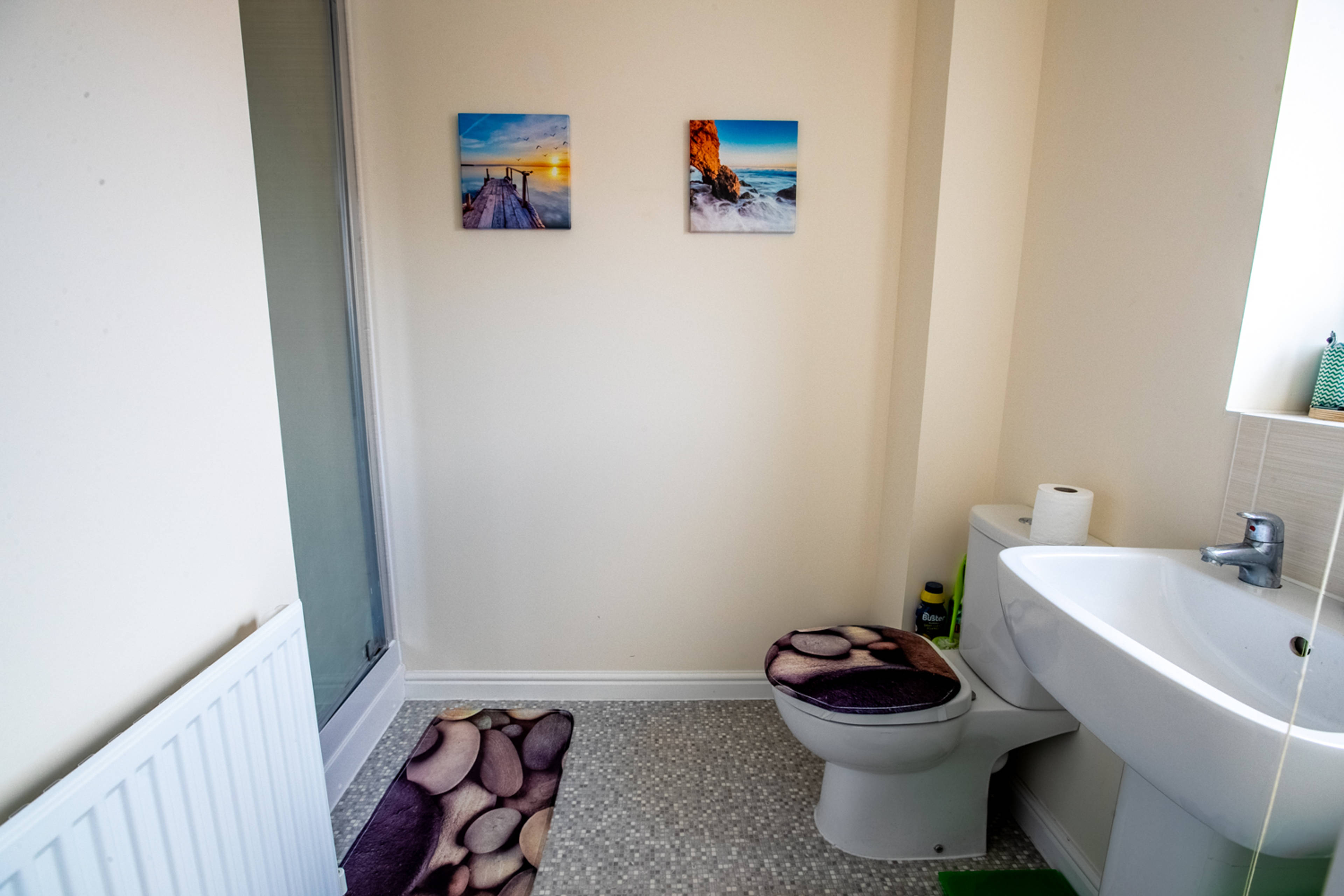 Master En-suite