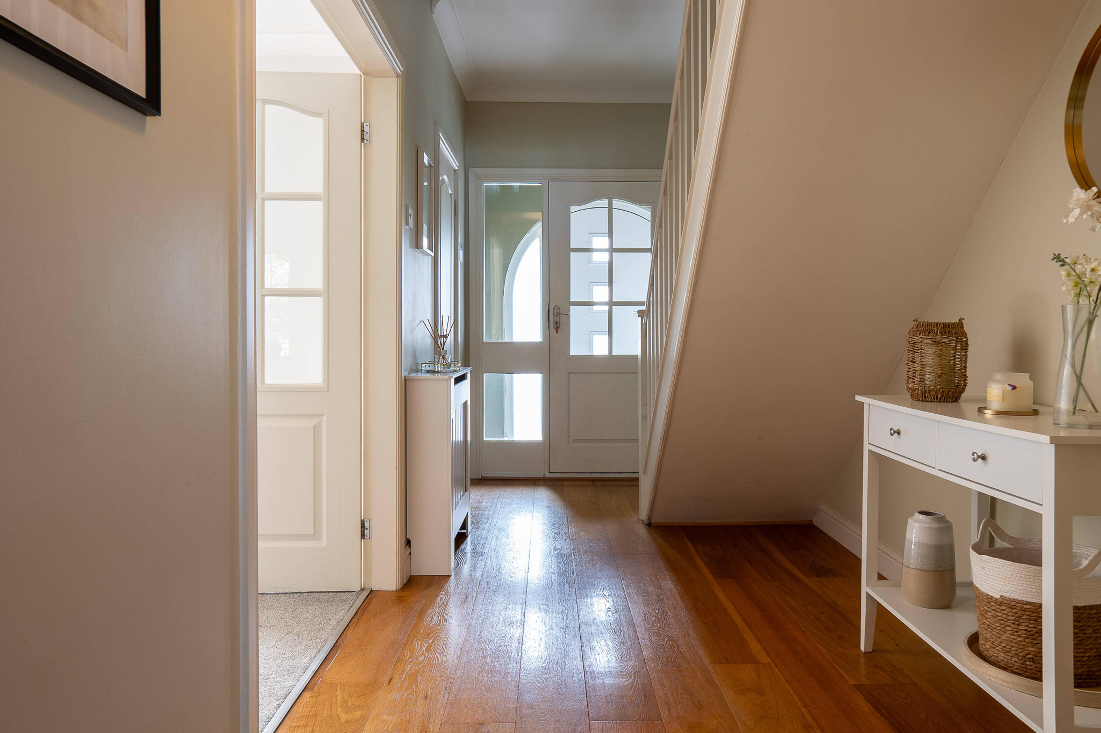 Entrance Hallway