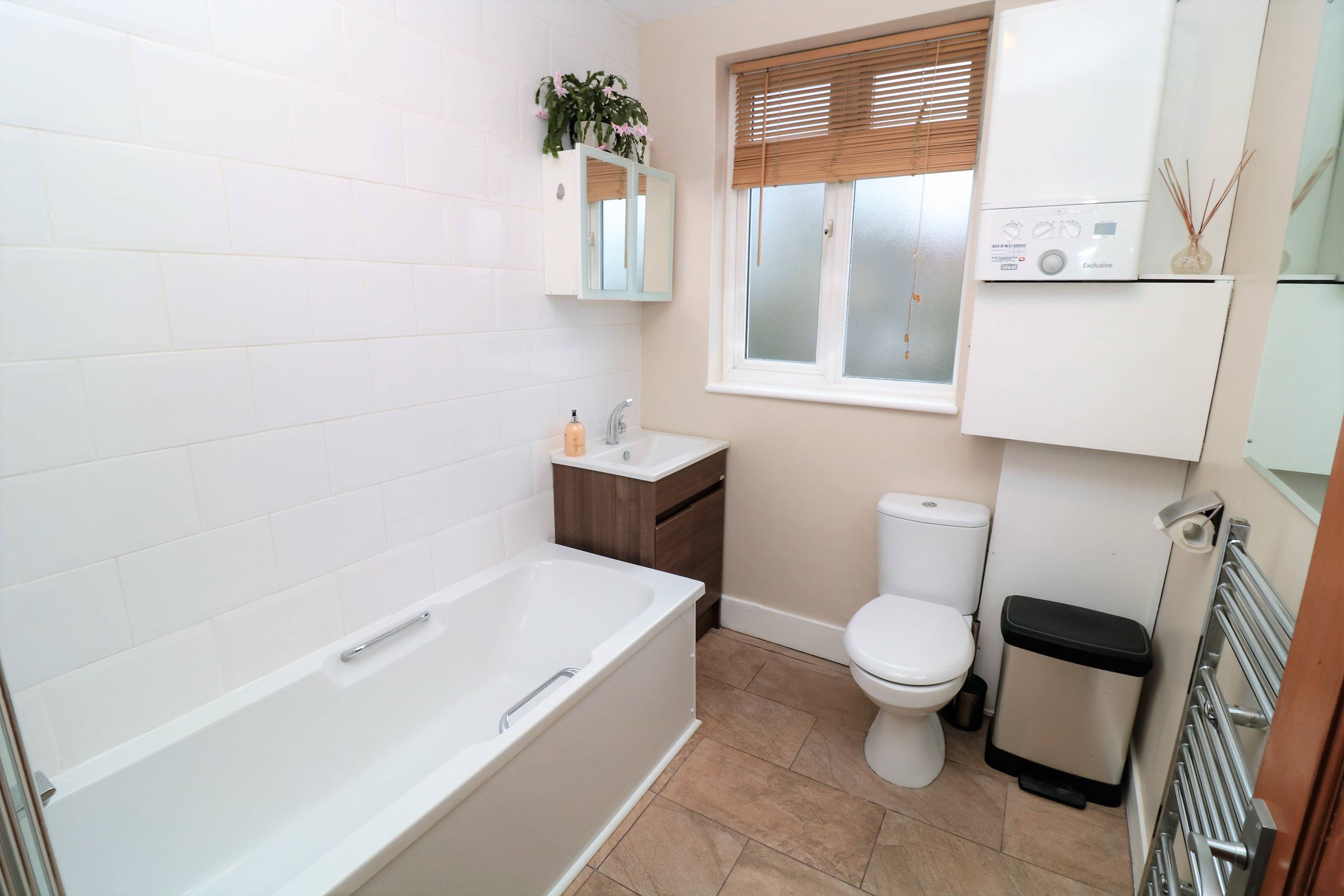 Bathroom One