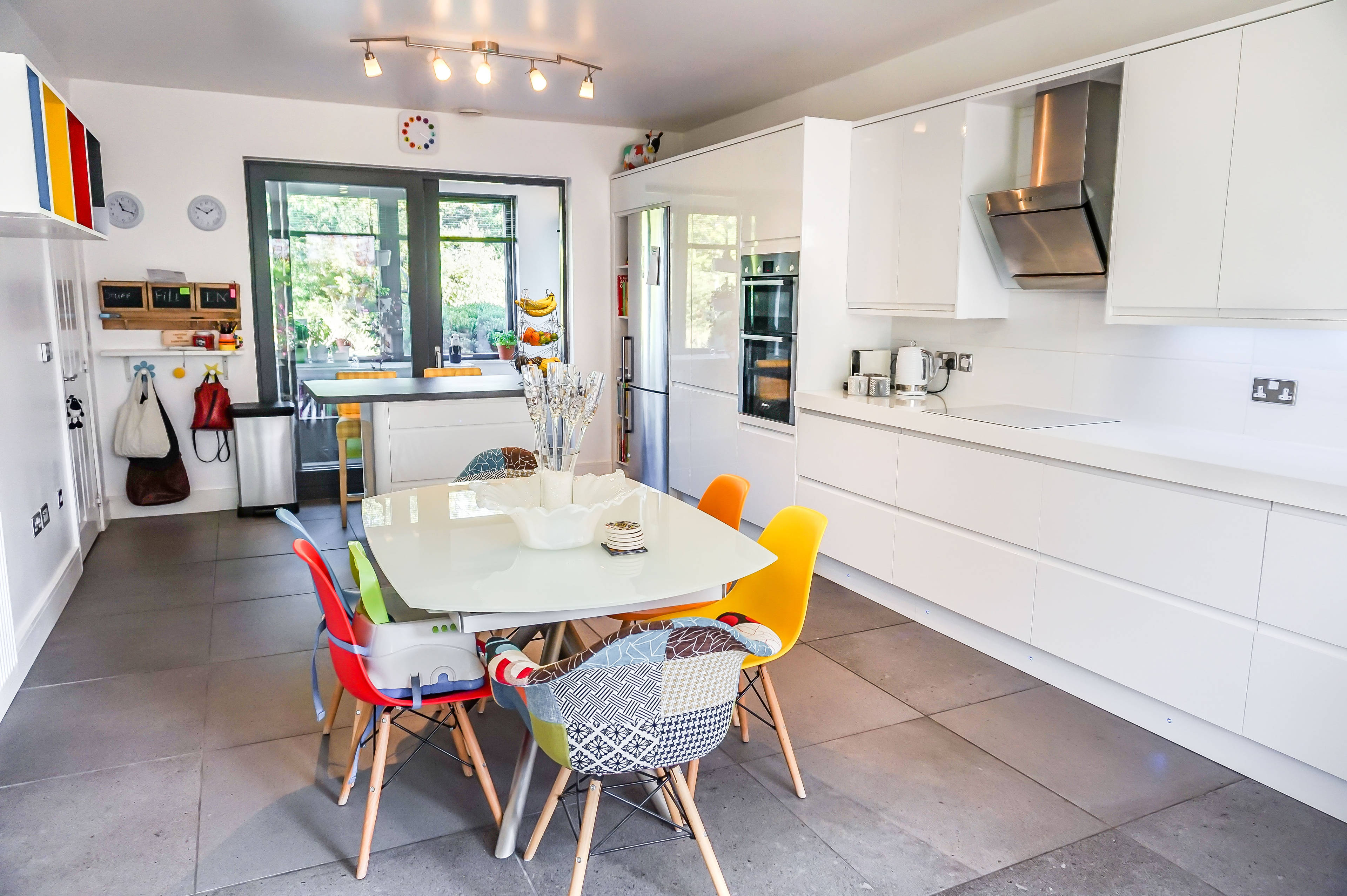 Living Kitchen