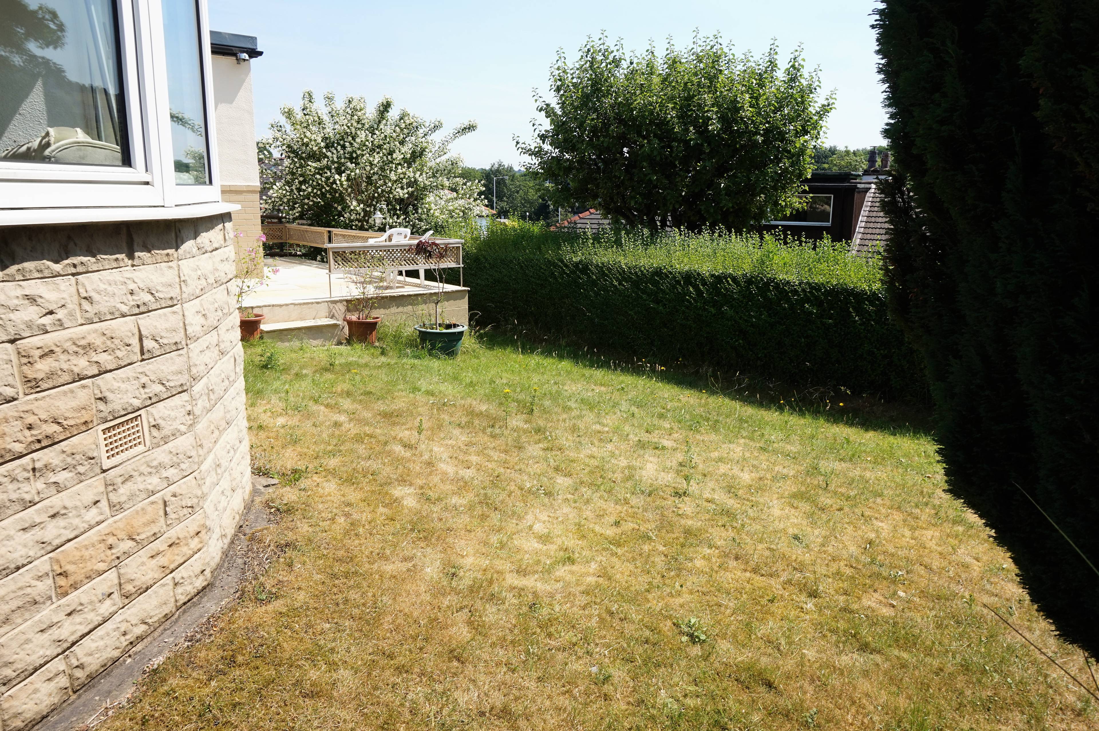 Side Garden