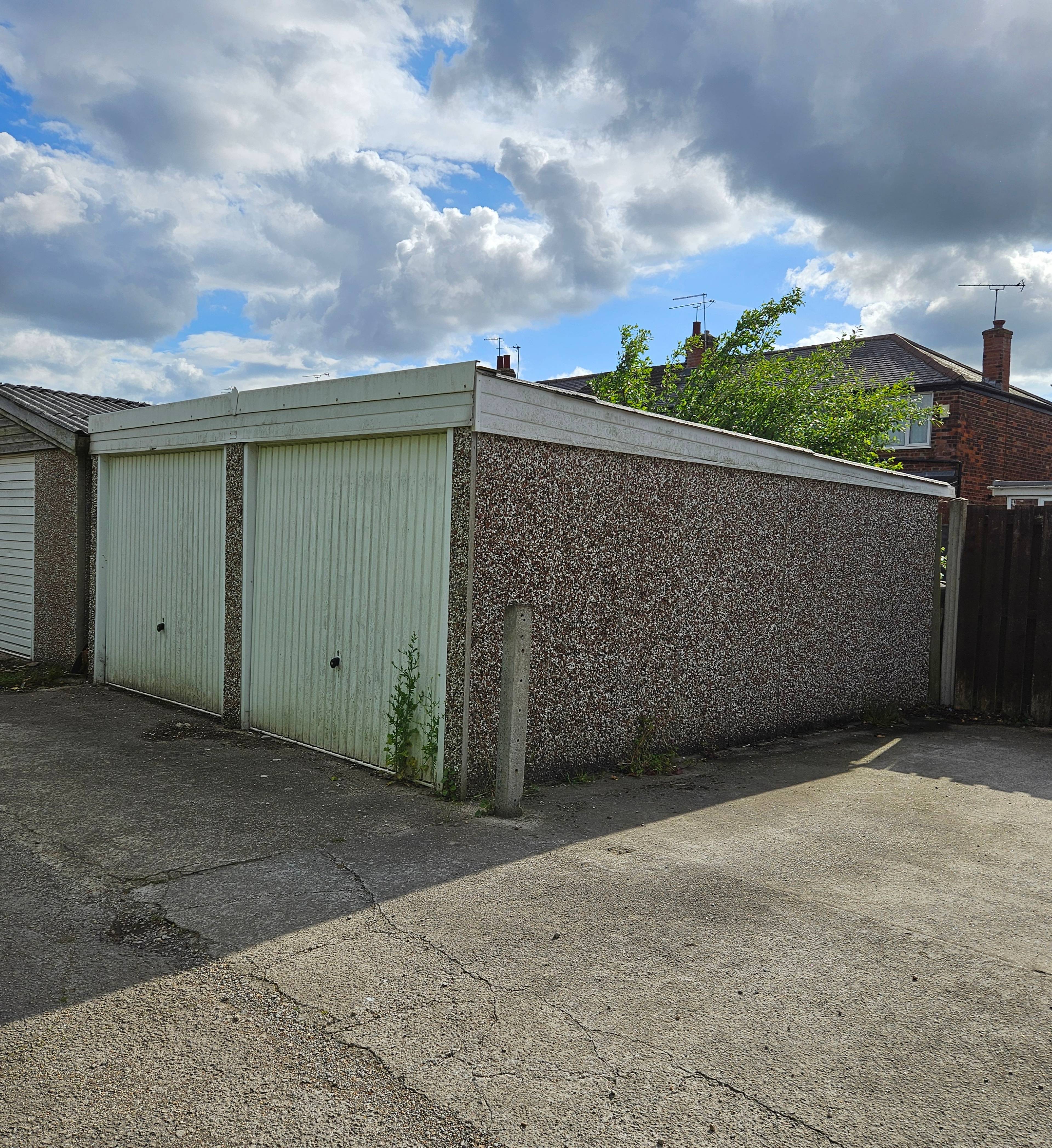 Double Garage