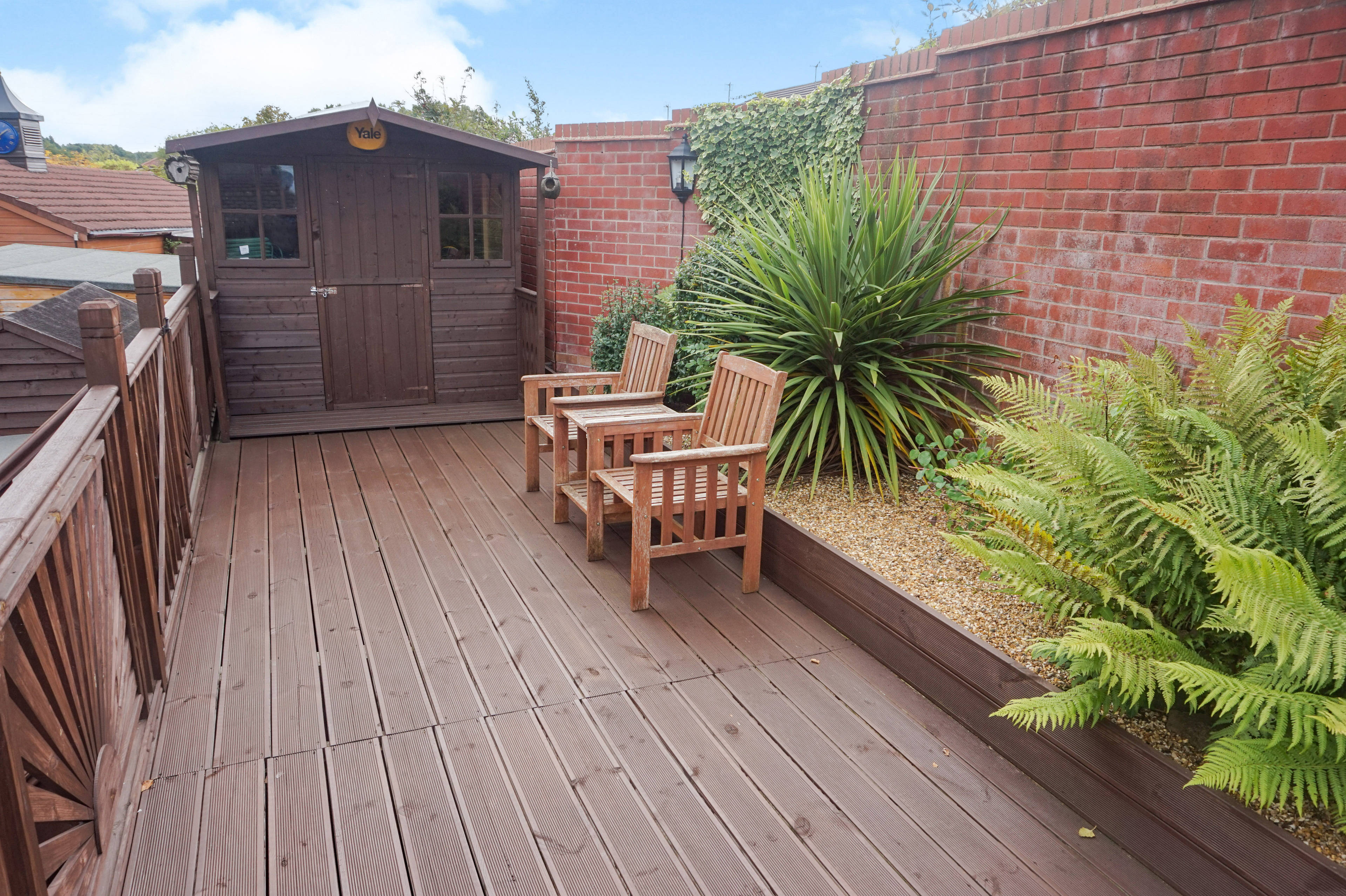 Decking