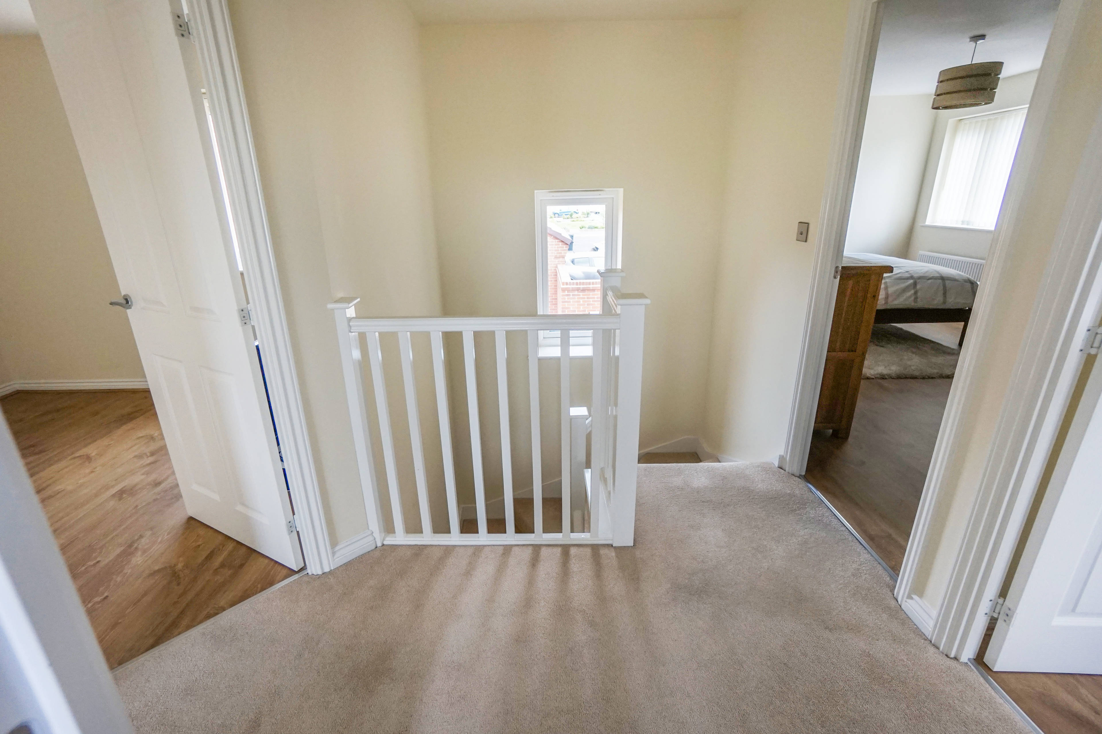 First Floor Landing