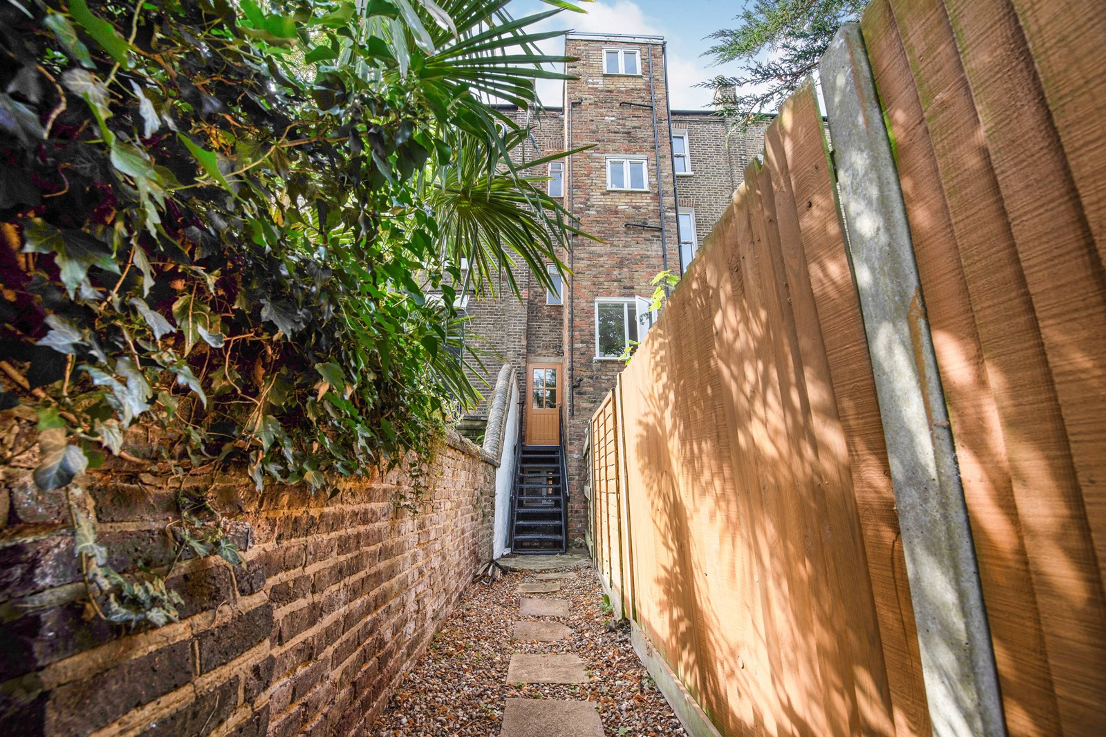 Side Entry