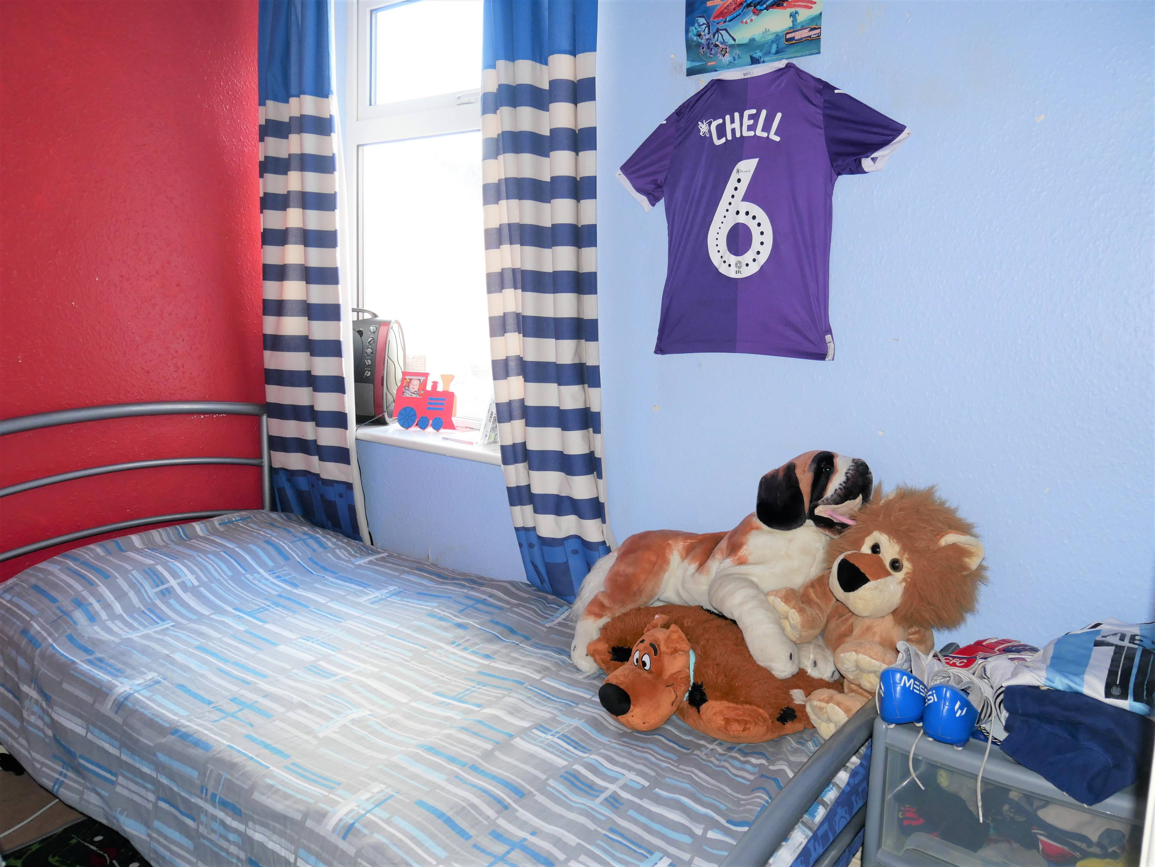 Bedroom Three