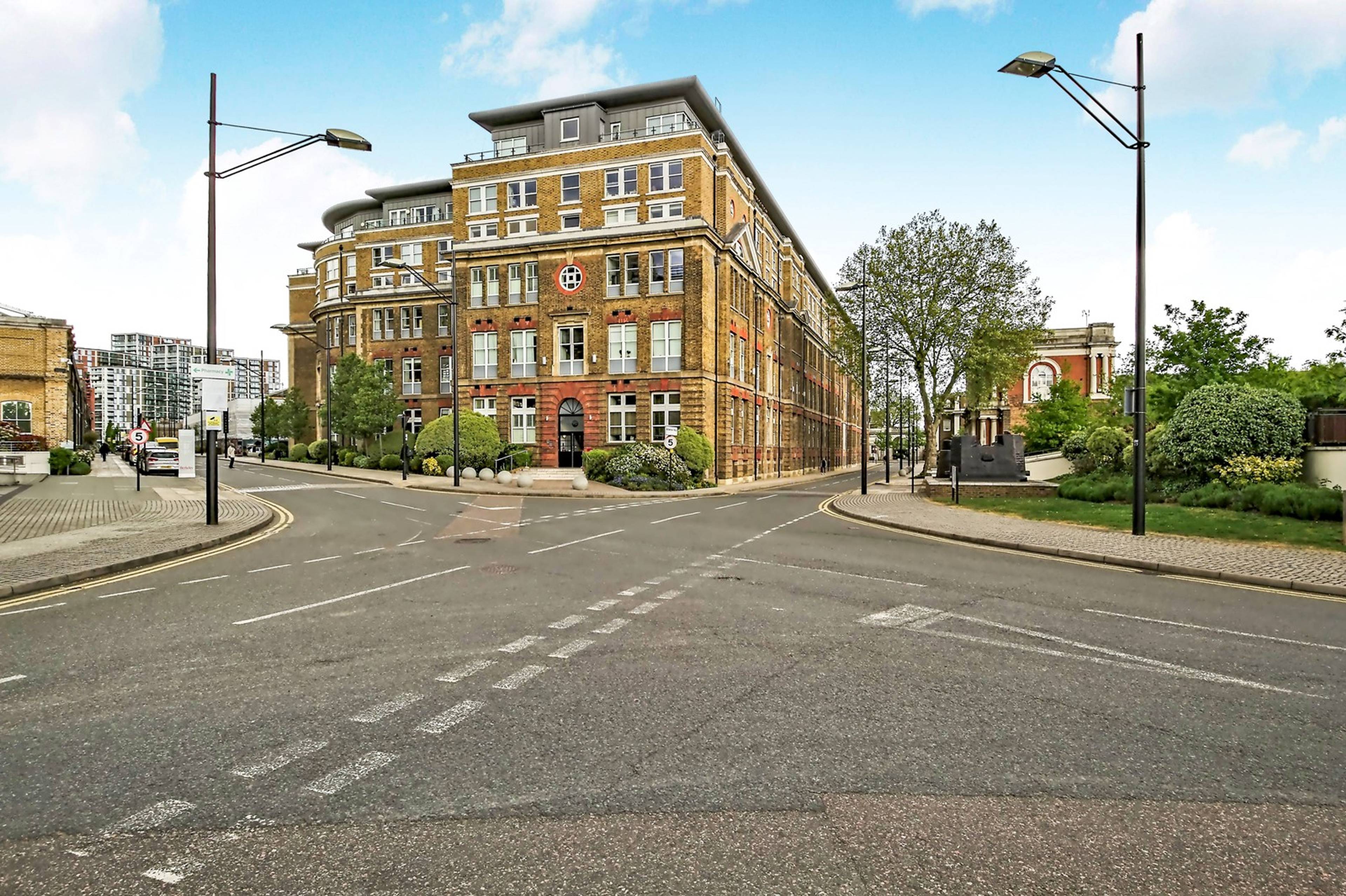 Site Front