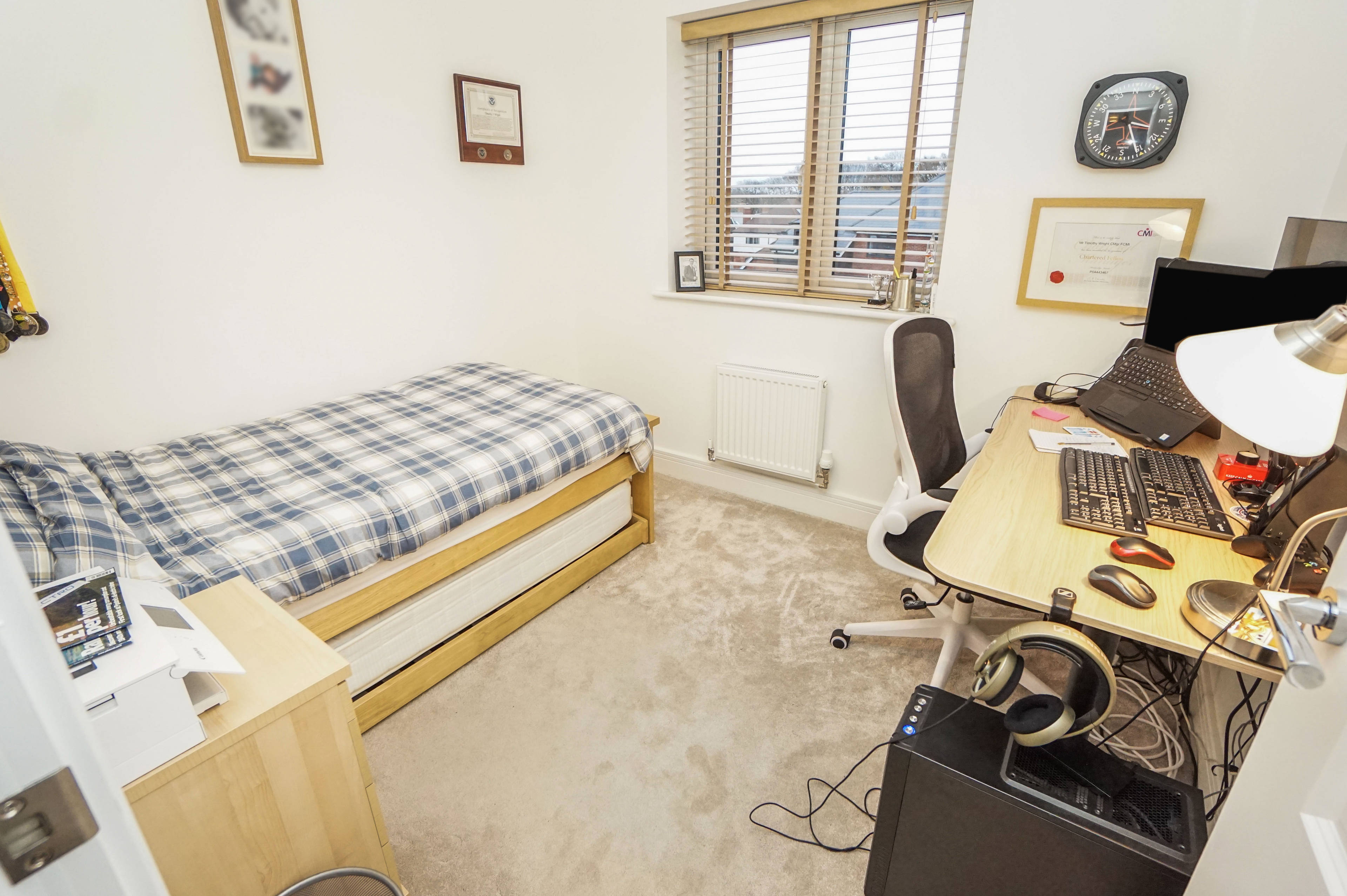 Bedroom Four