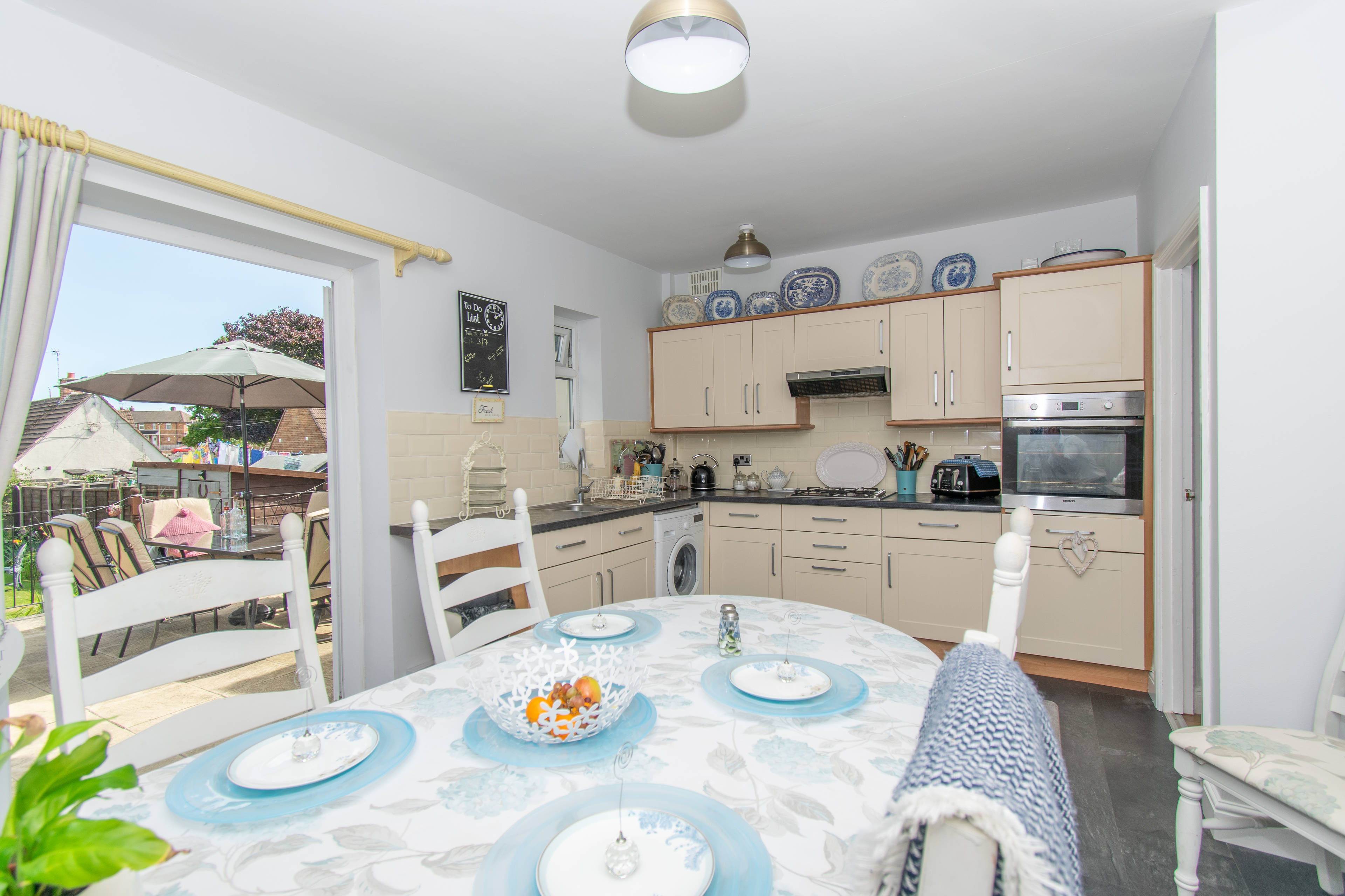 kitchen/diner