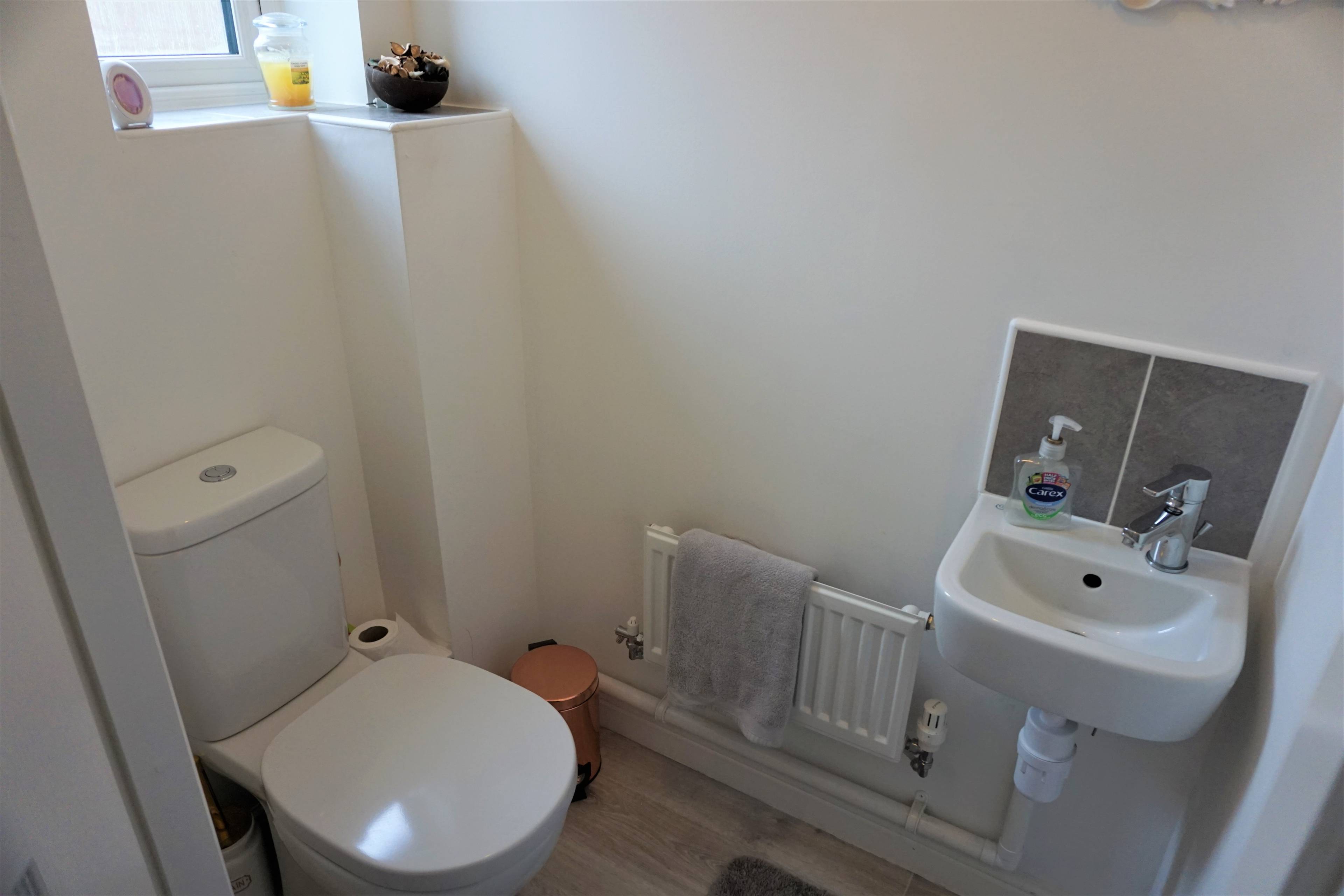 Cloak Room