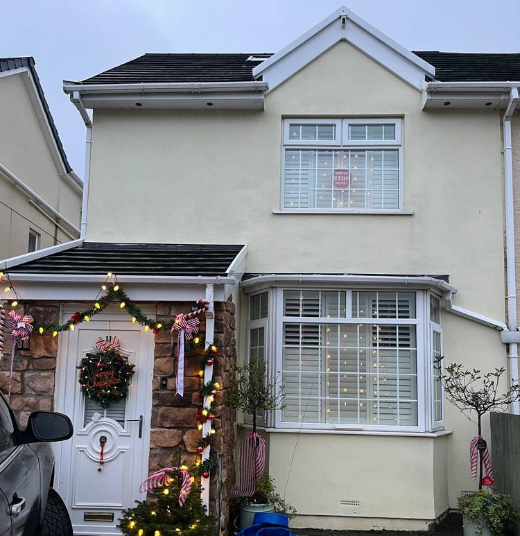 3 bedroom semi-detached house