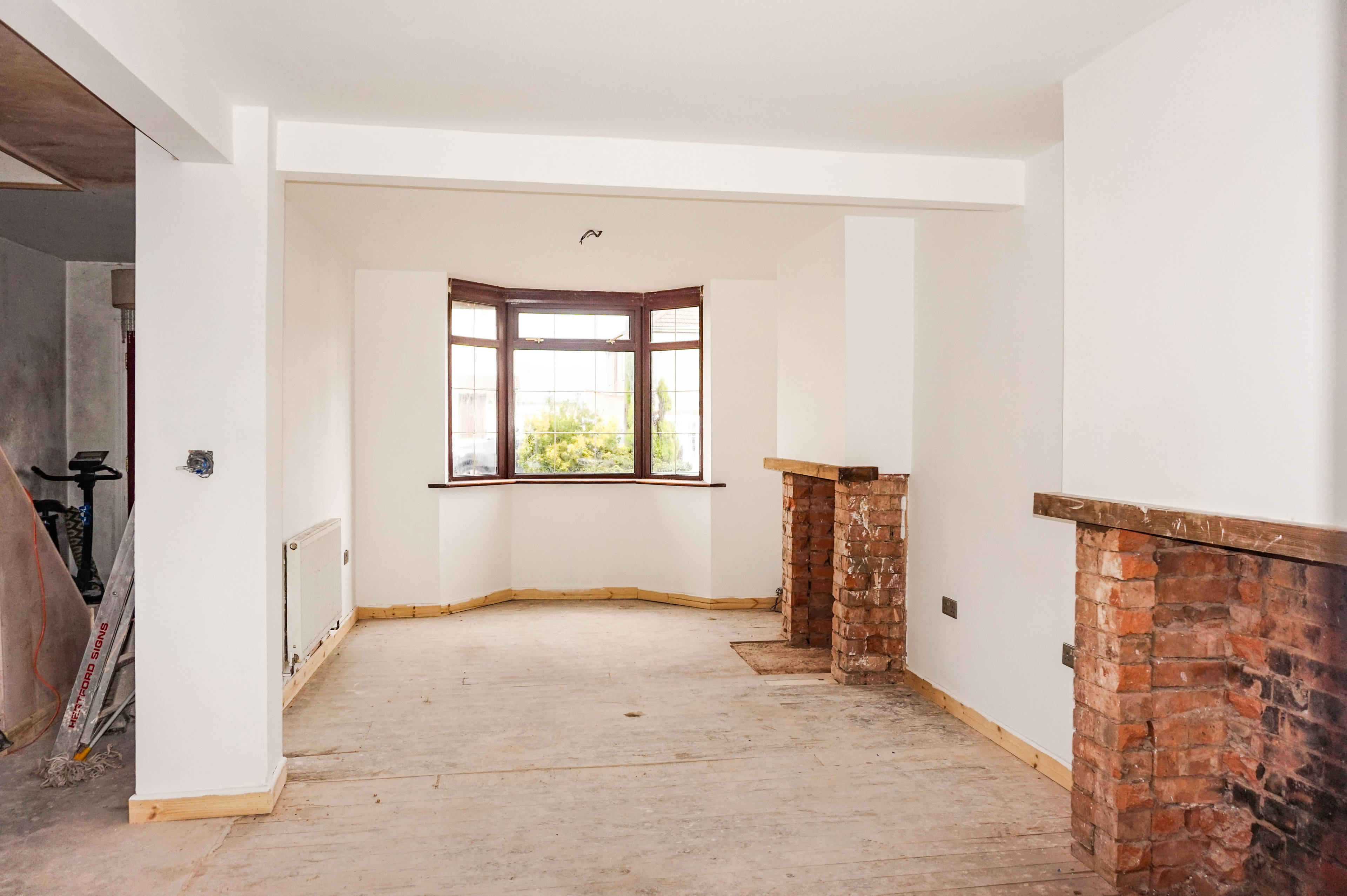 Open Plan Living
