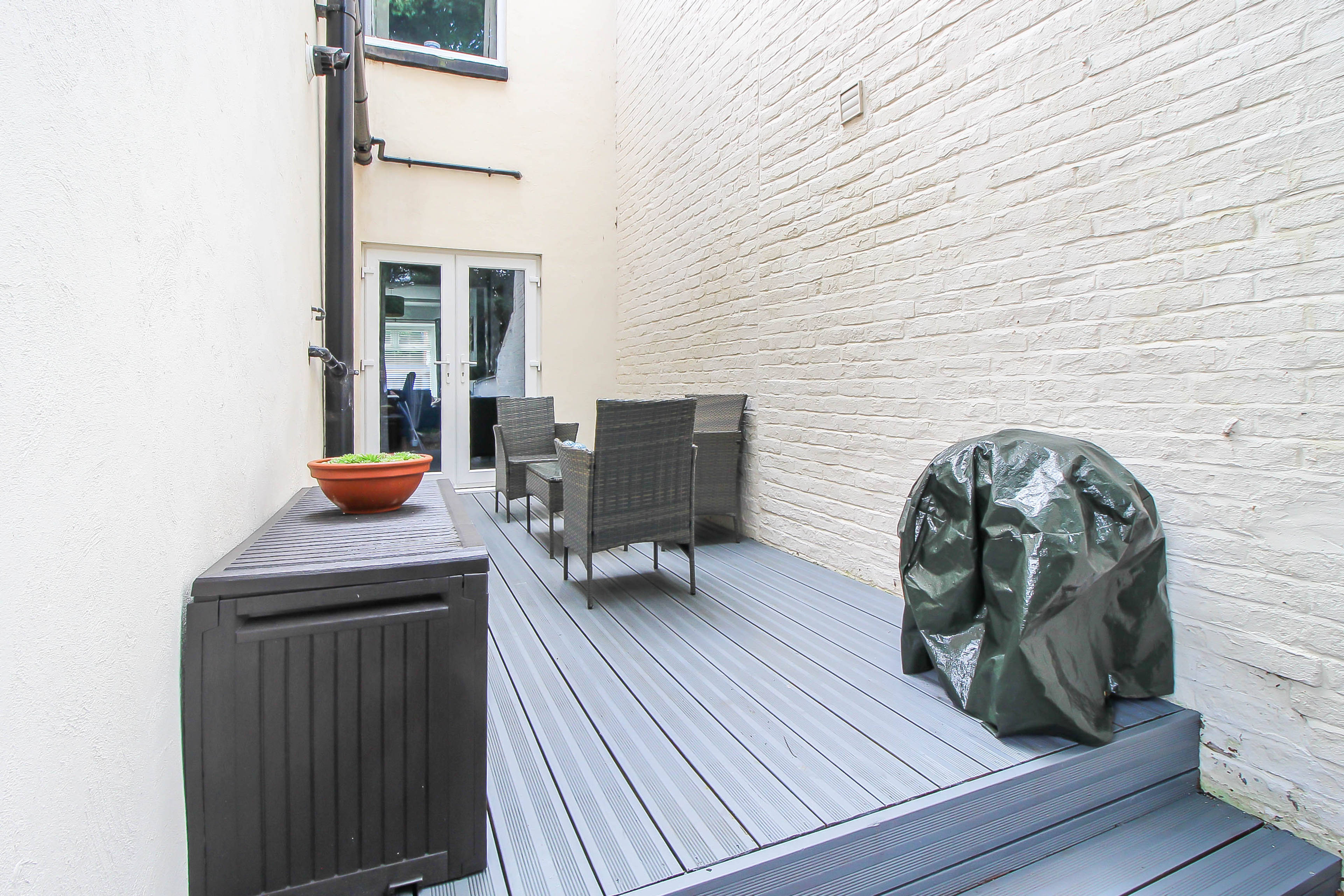 Decking