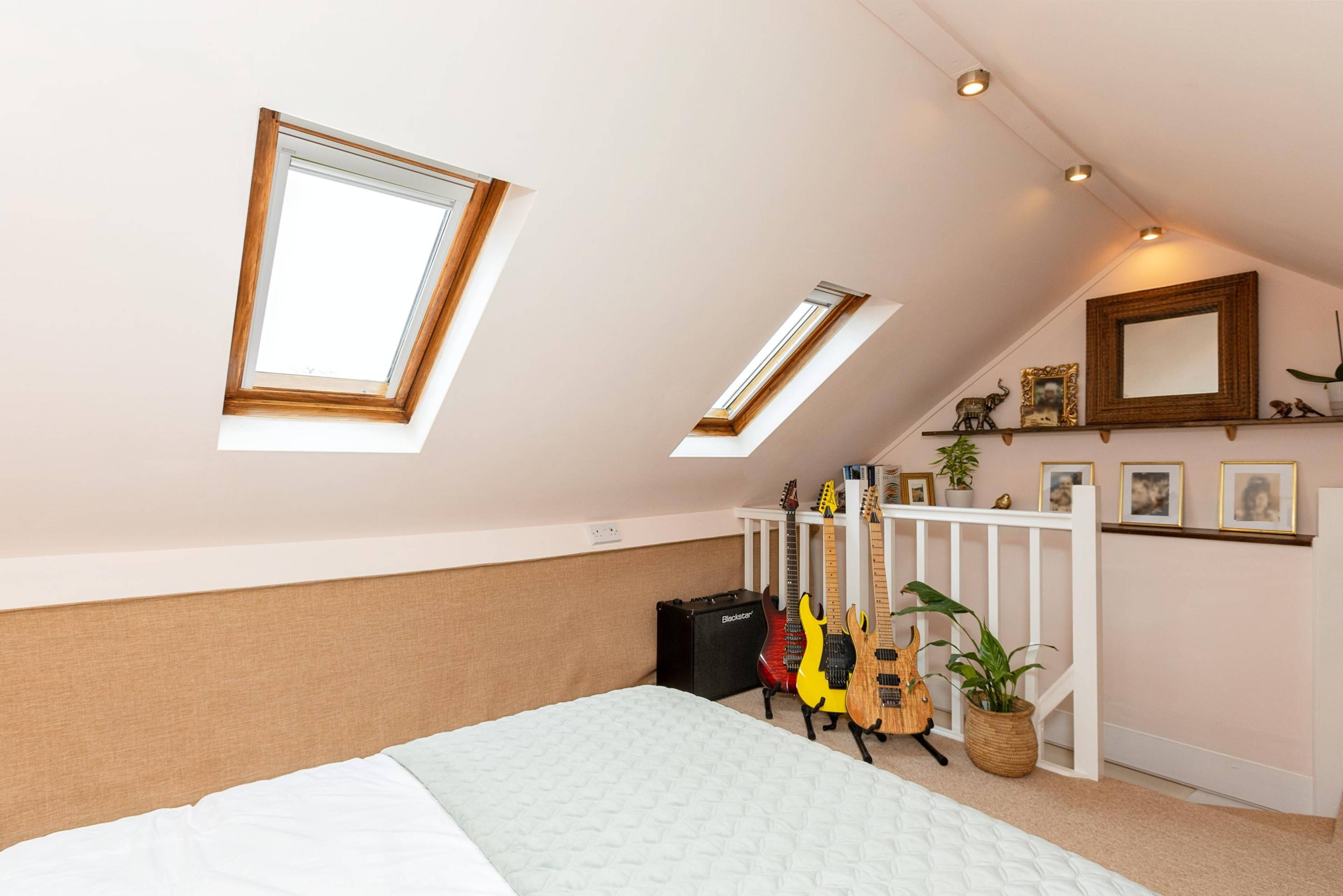 Loft Room