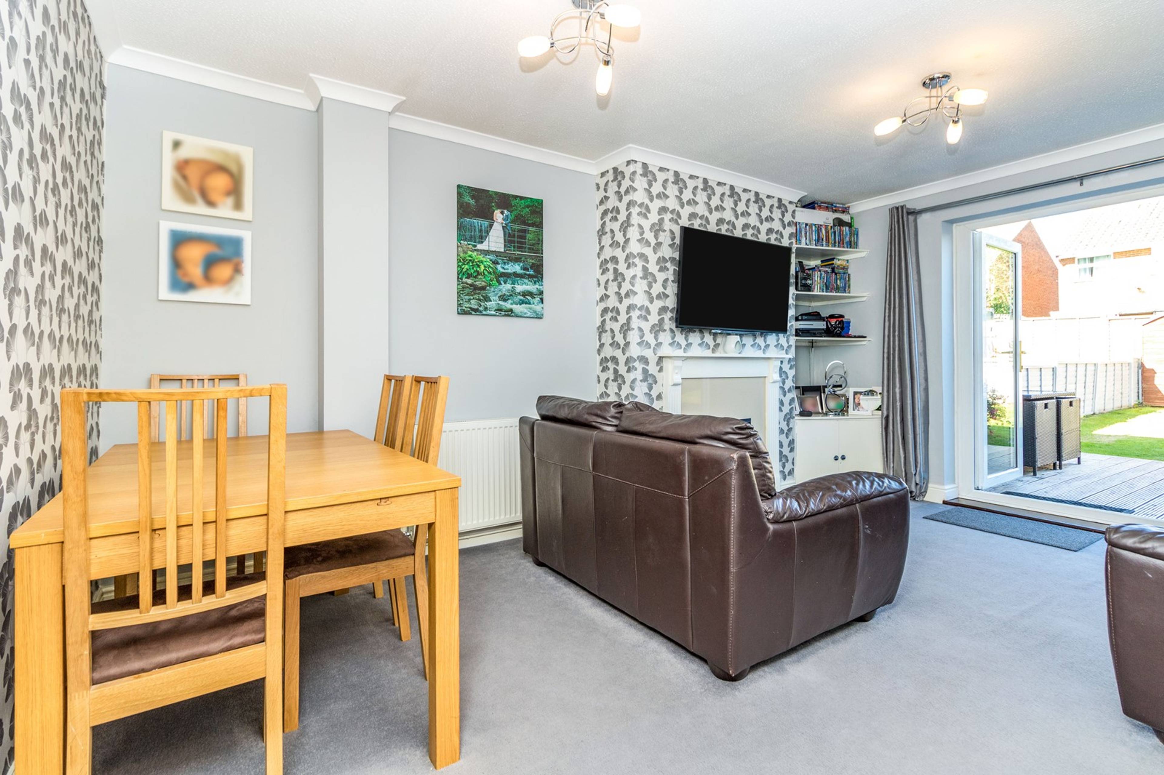 Living / Dining Room