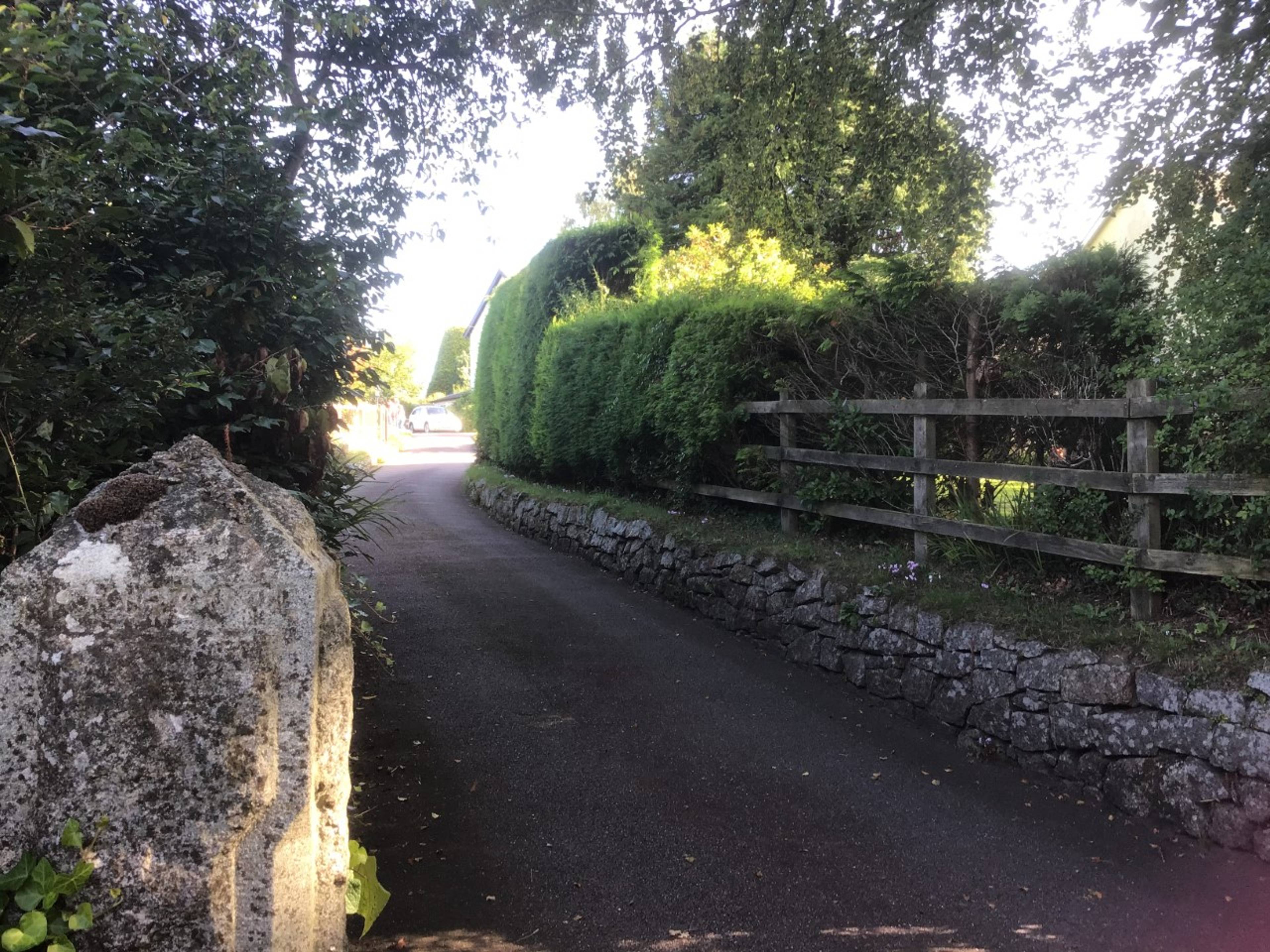 Driveway