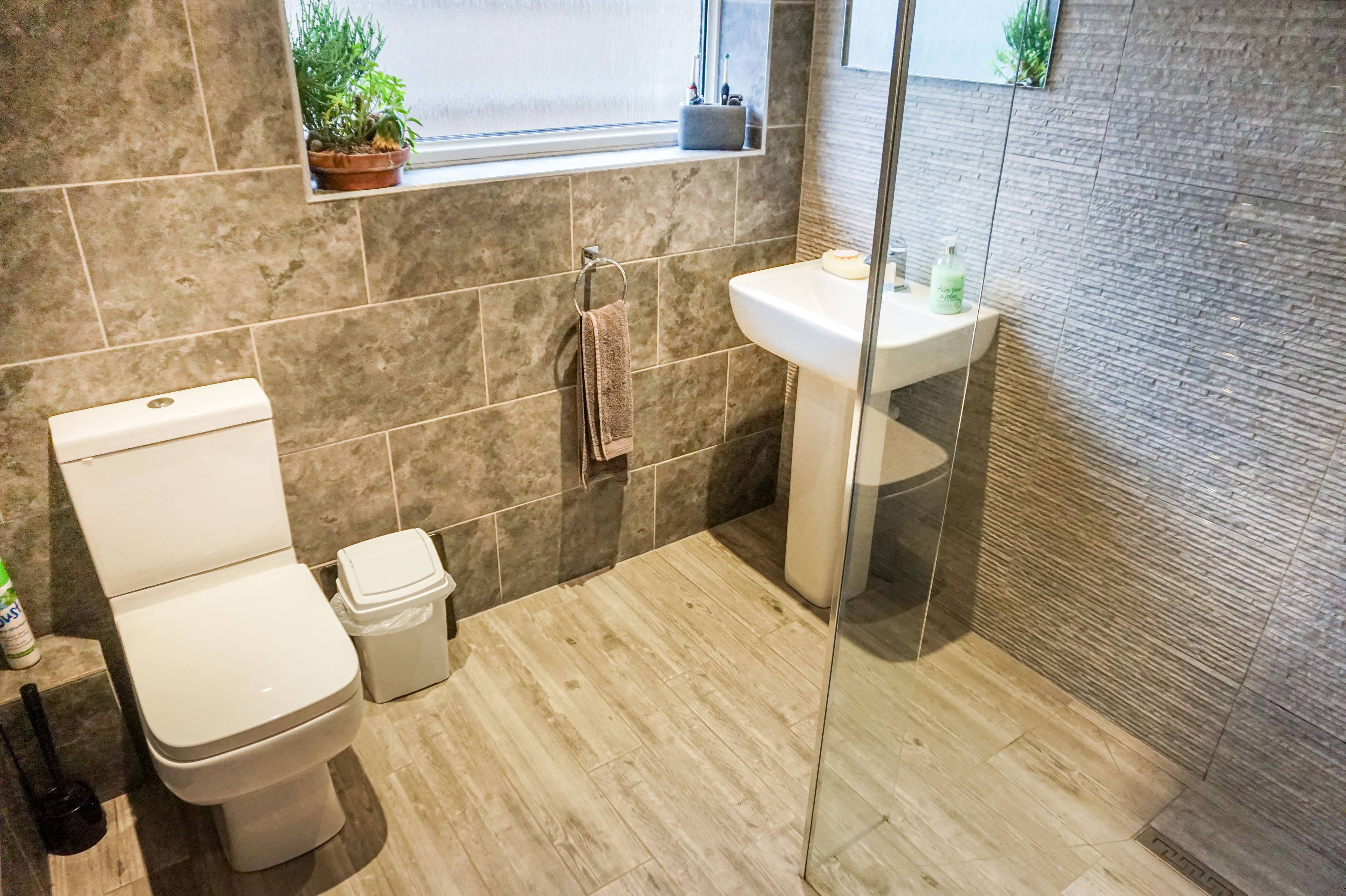 Shower Room