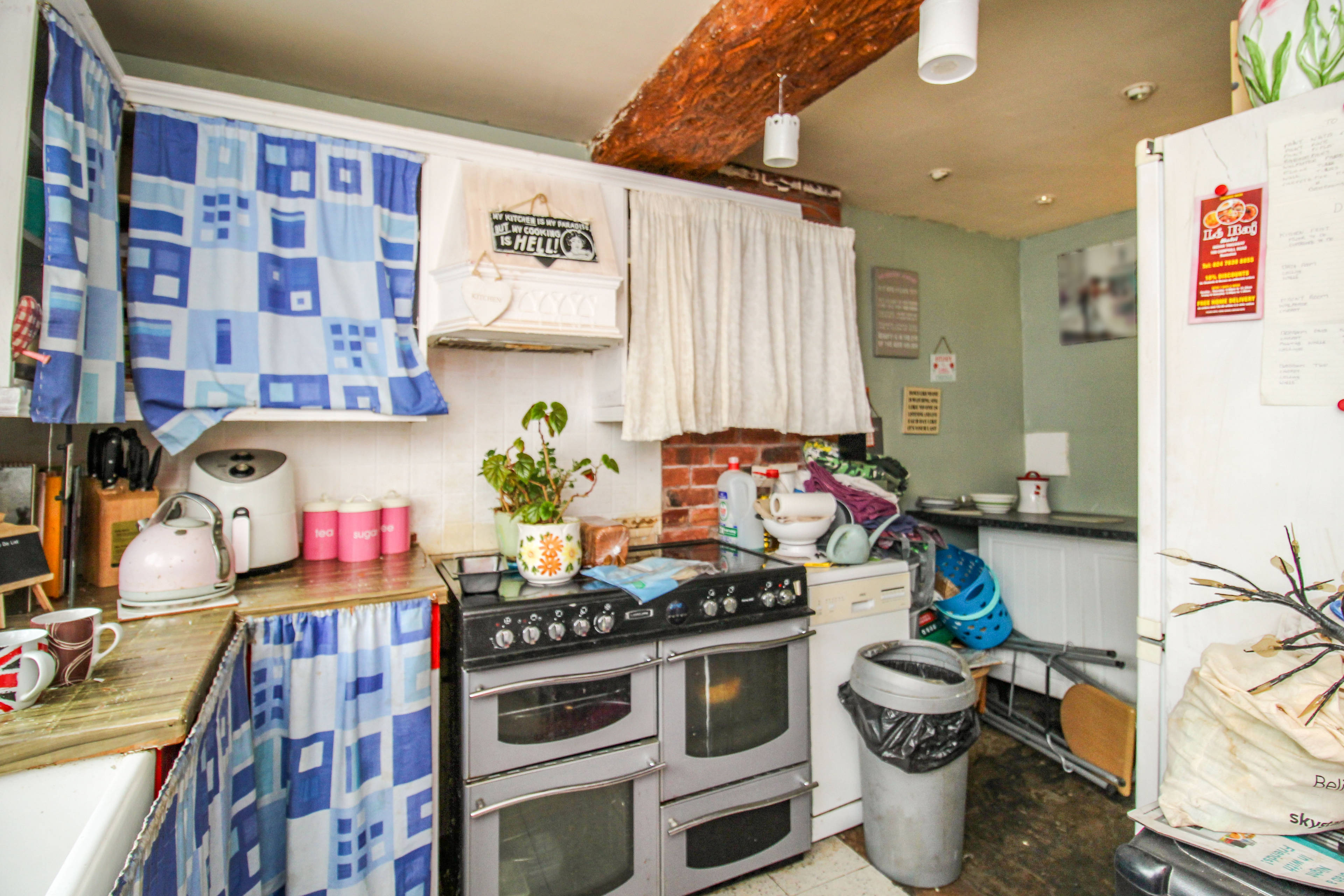 Kitchen Four