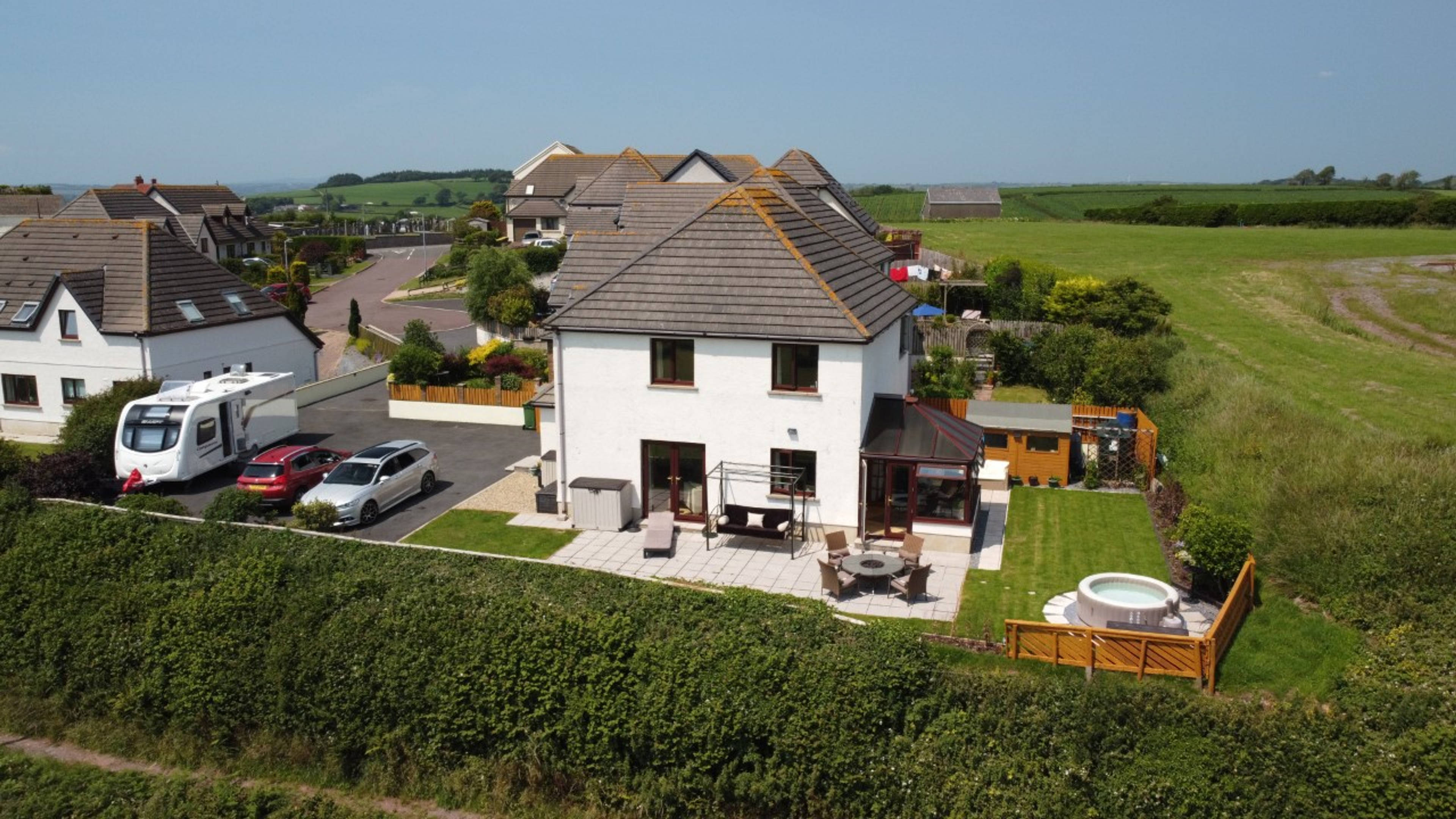 View Of The Property