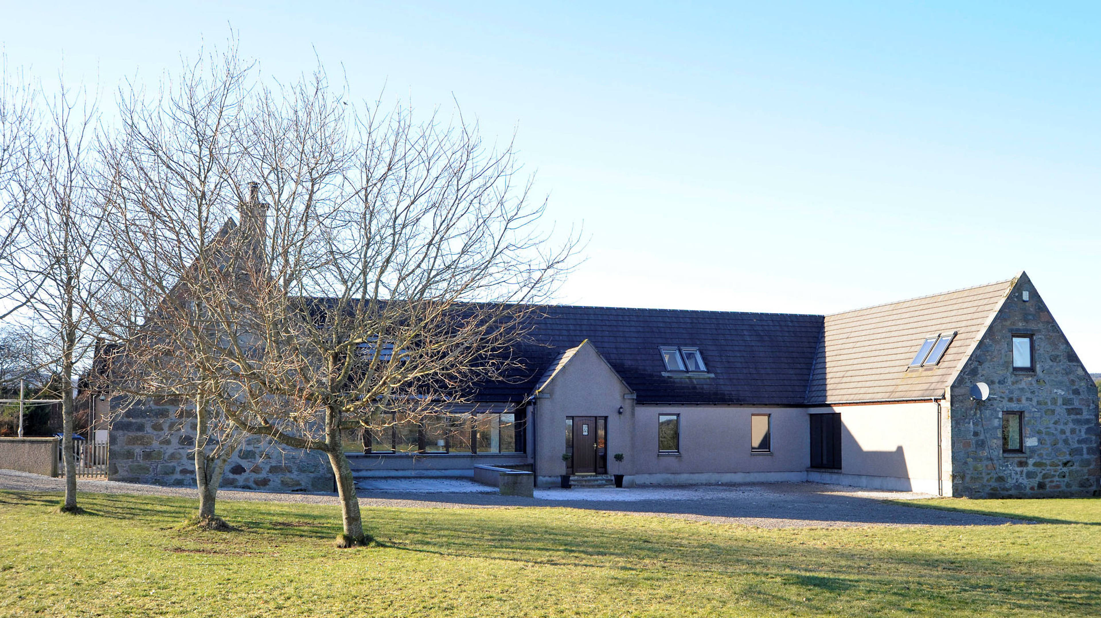 Front View