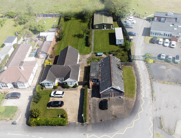 3 bedroom detached bungalow