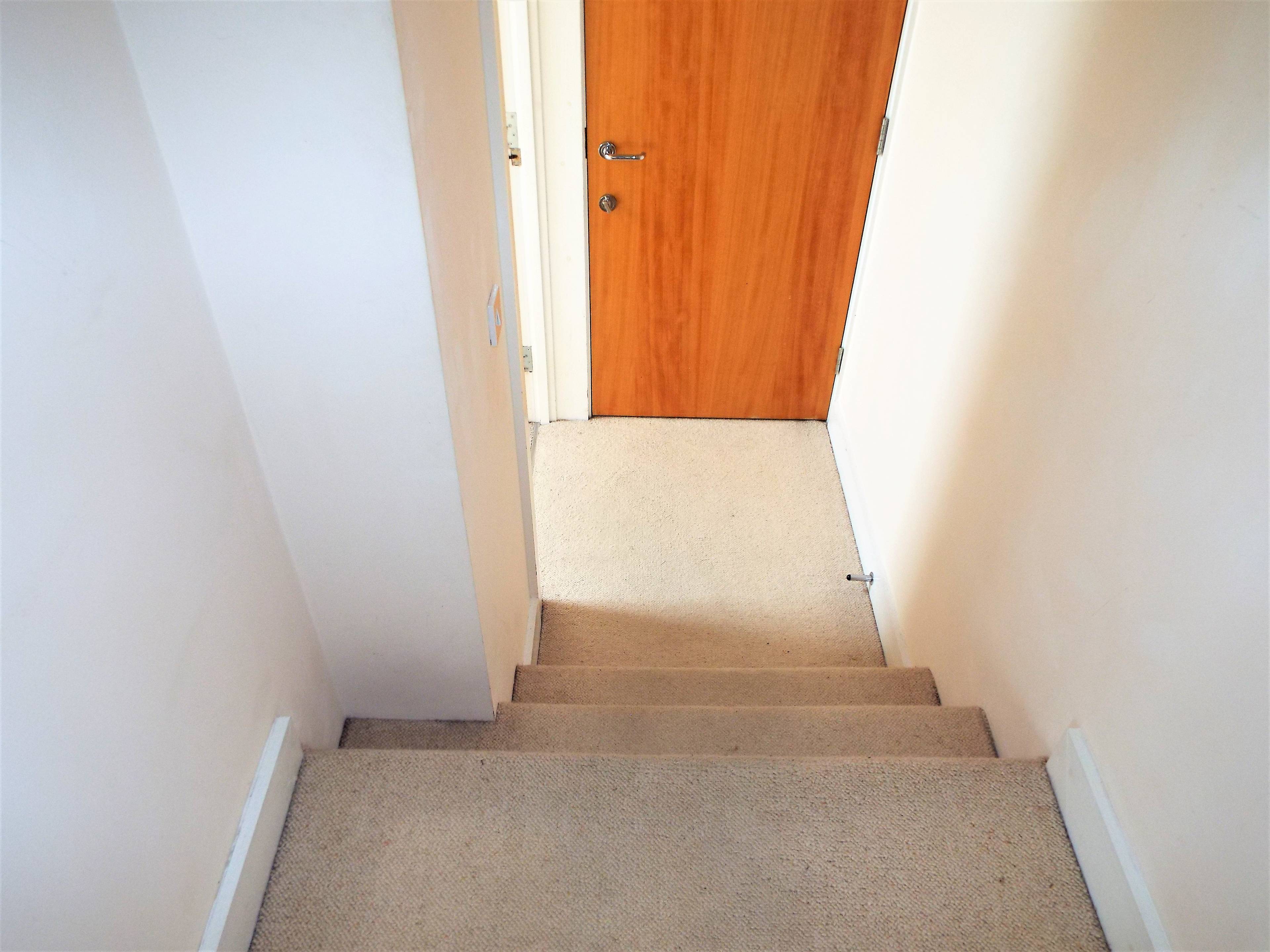Apartment Hallway