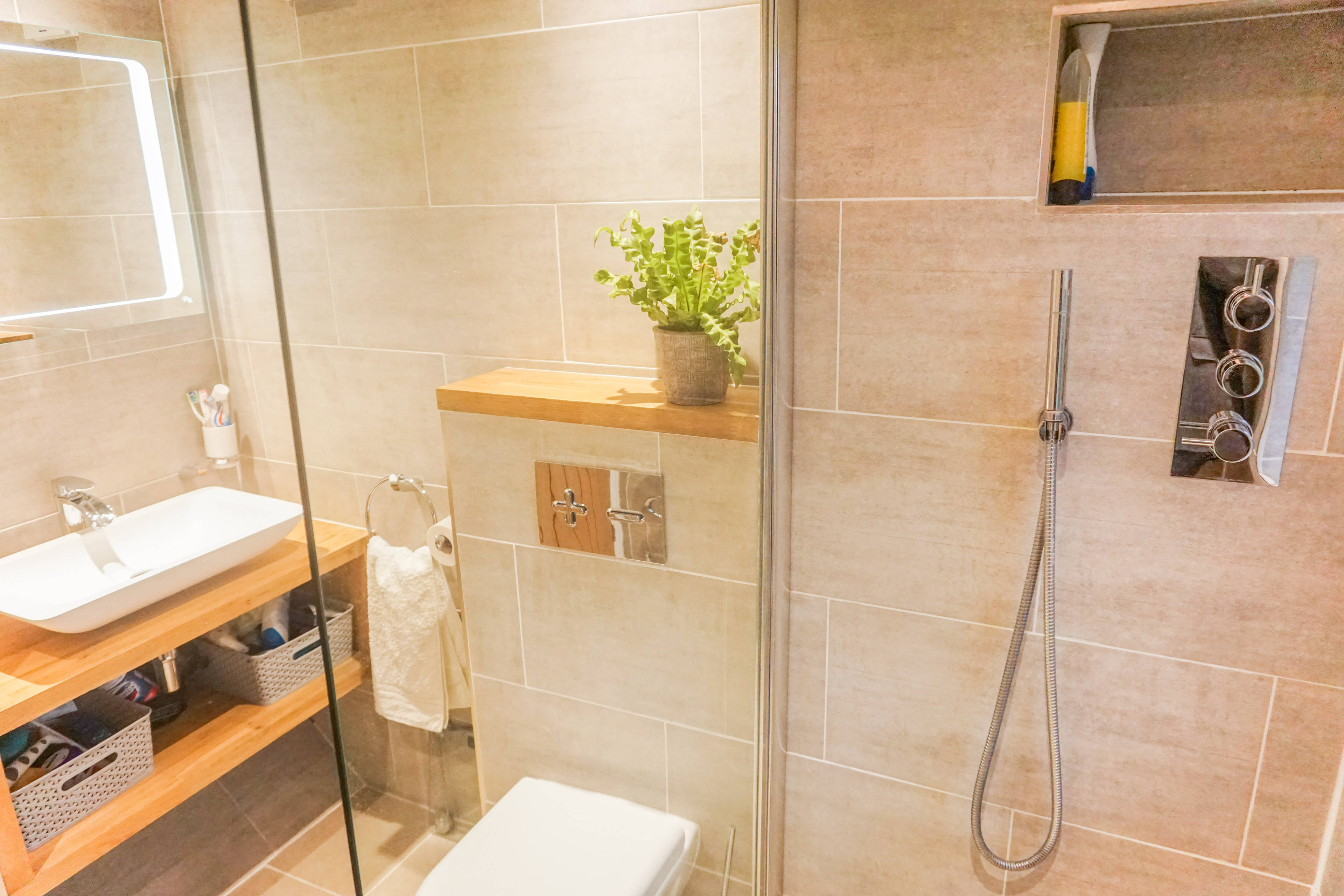 Wet Room