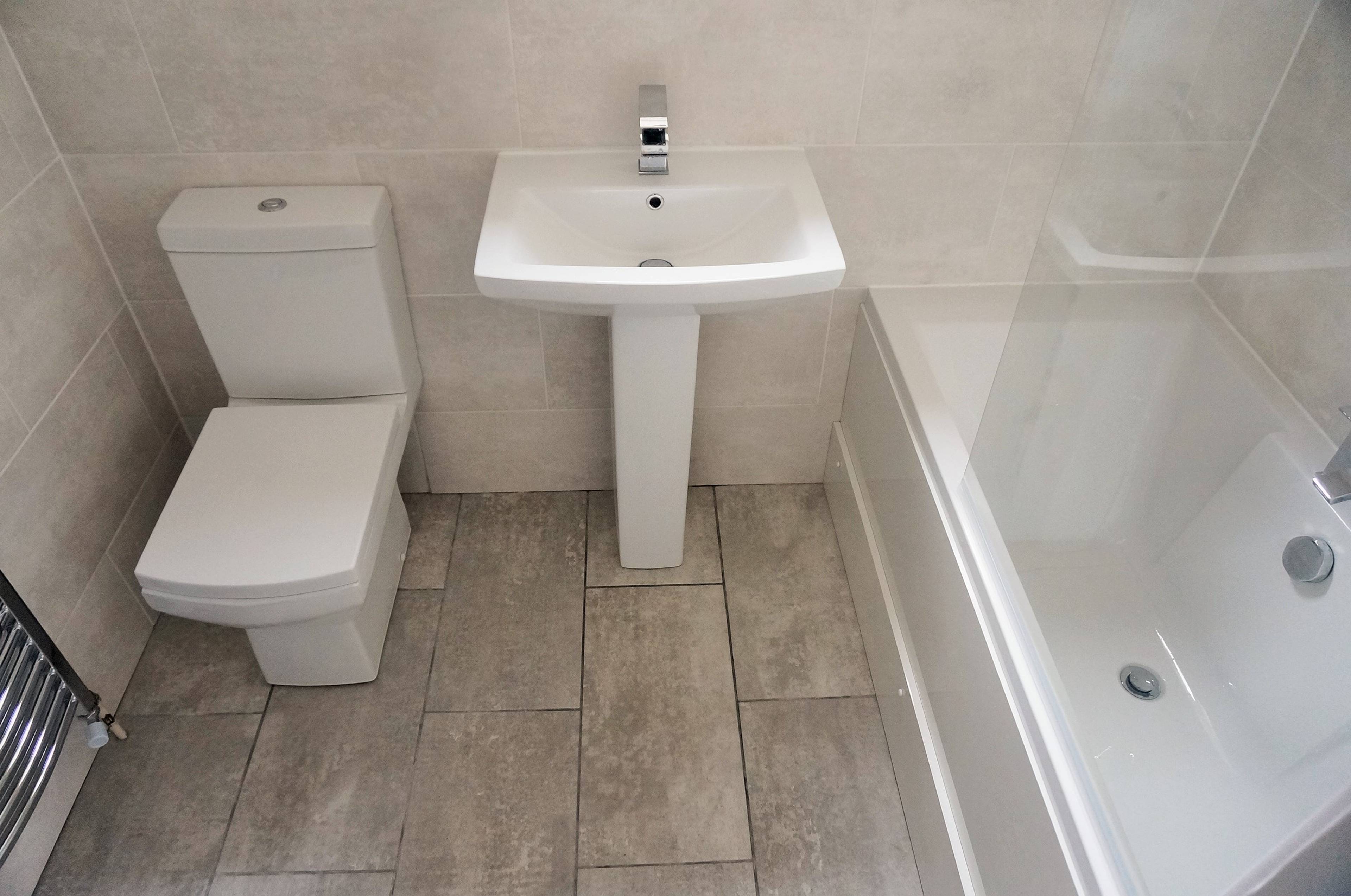 Family Bathroom