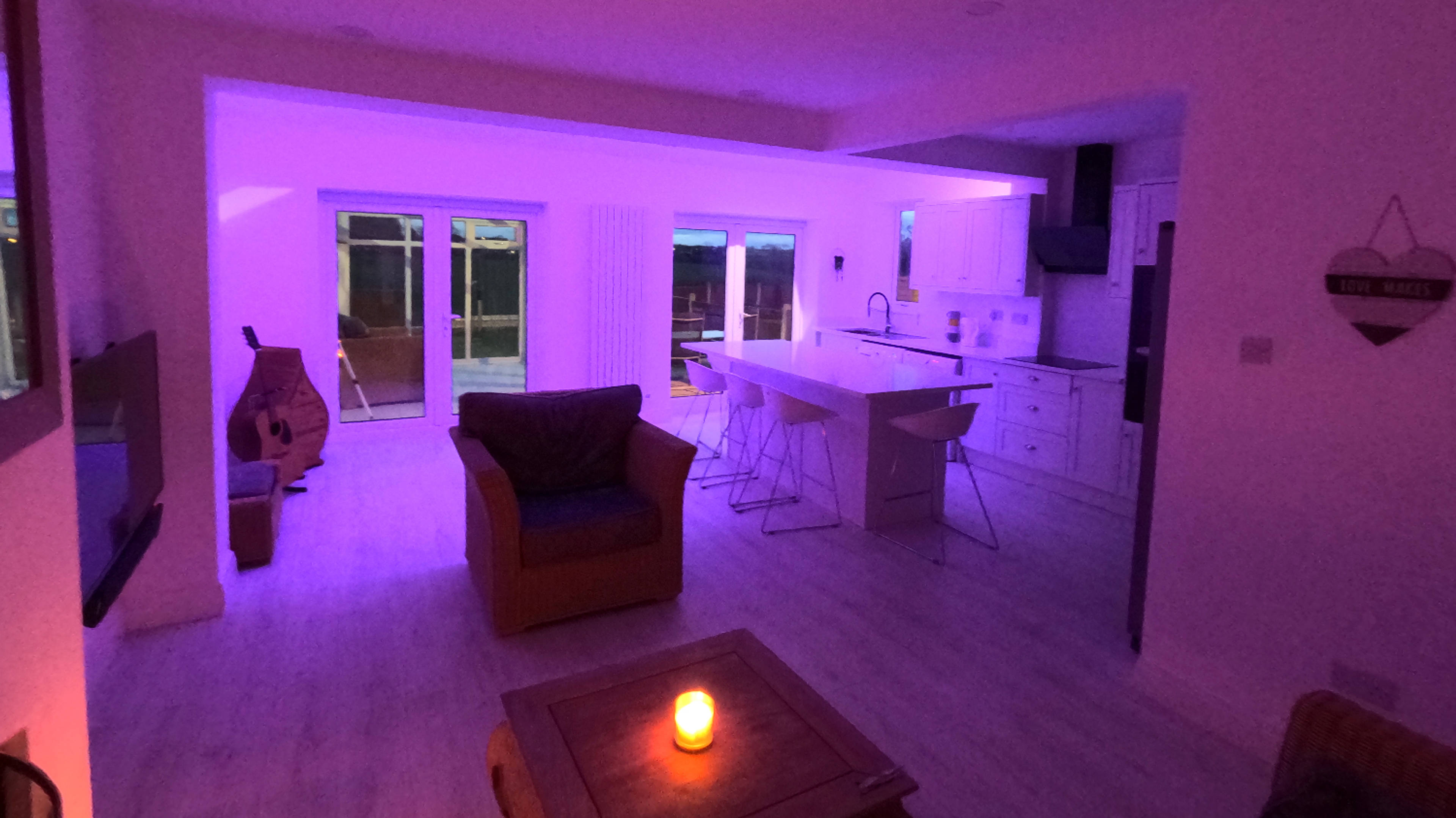 Kitchen/Family Room