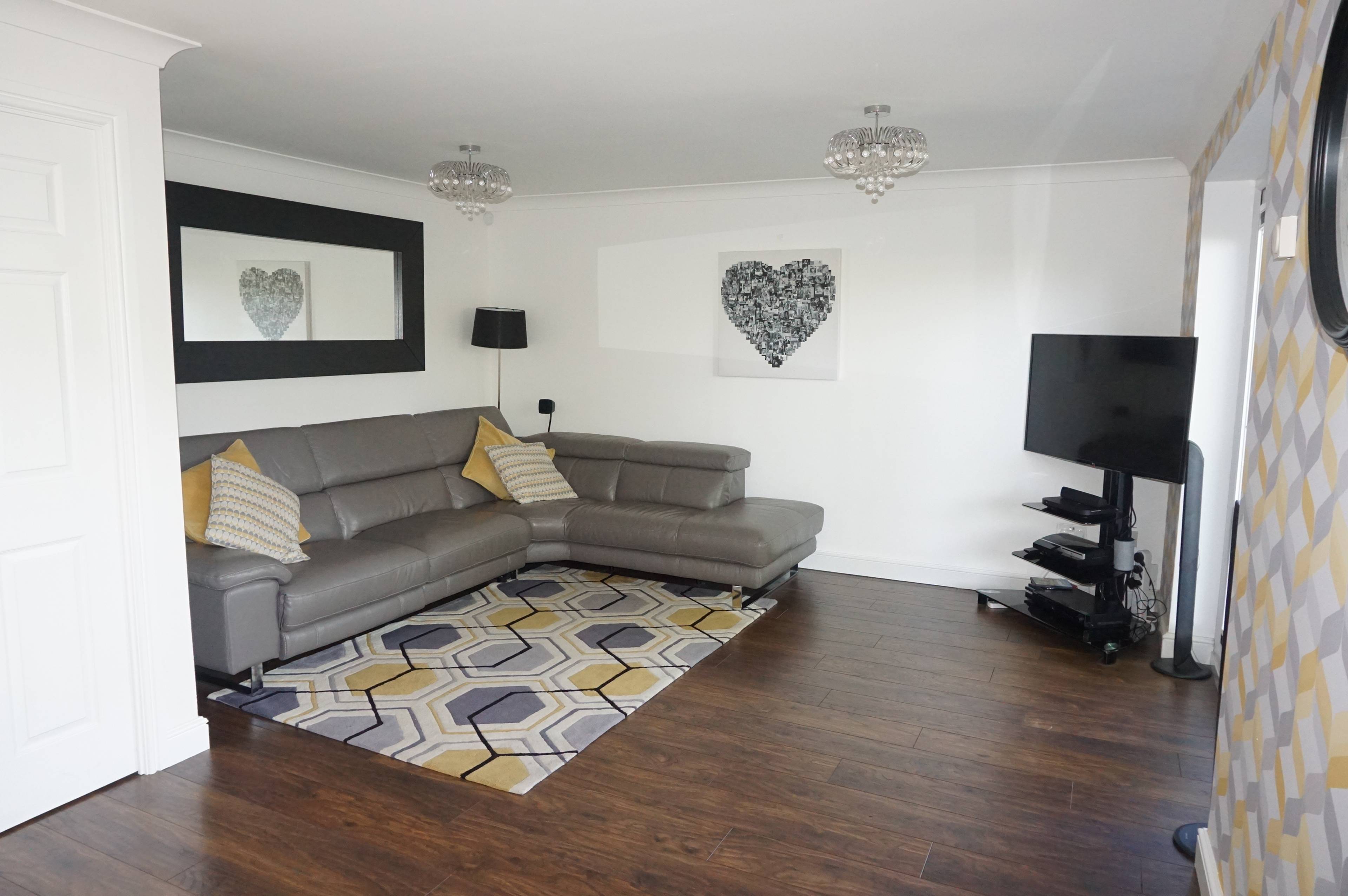Kitchen/Family Room