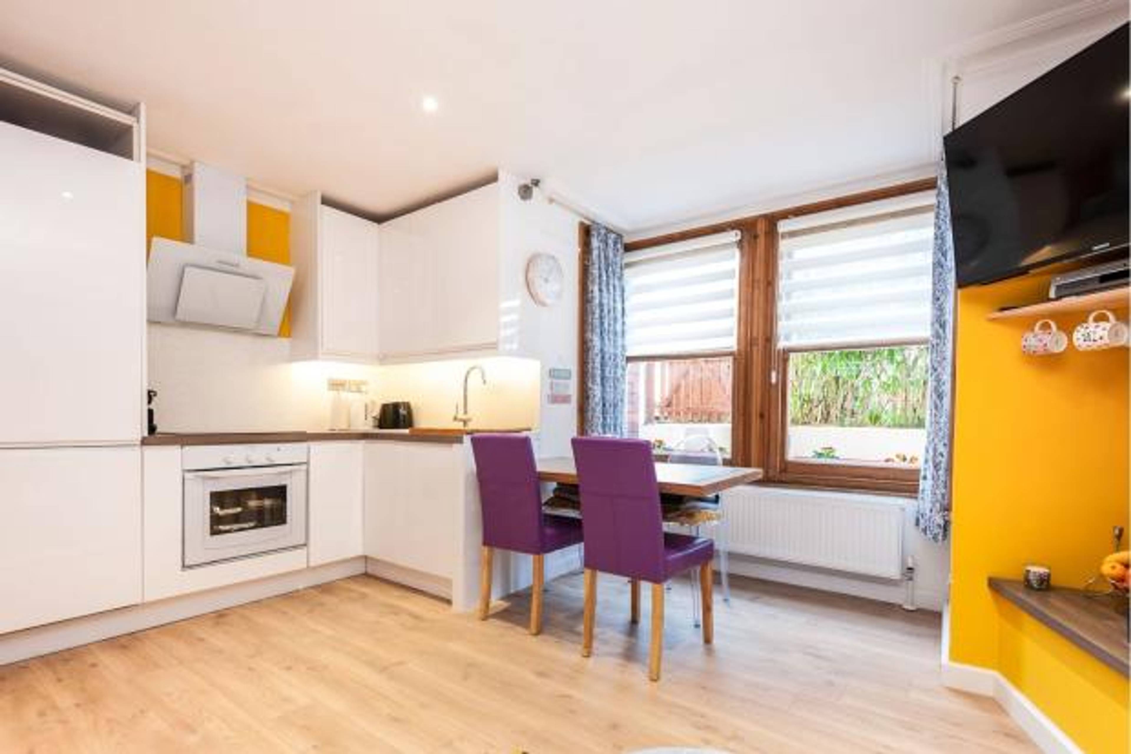 Open Plan Living