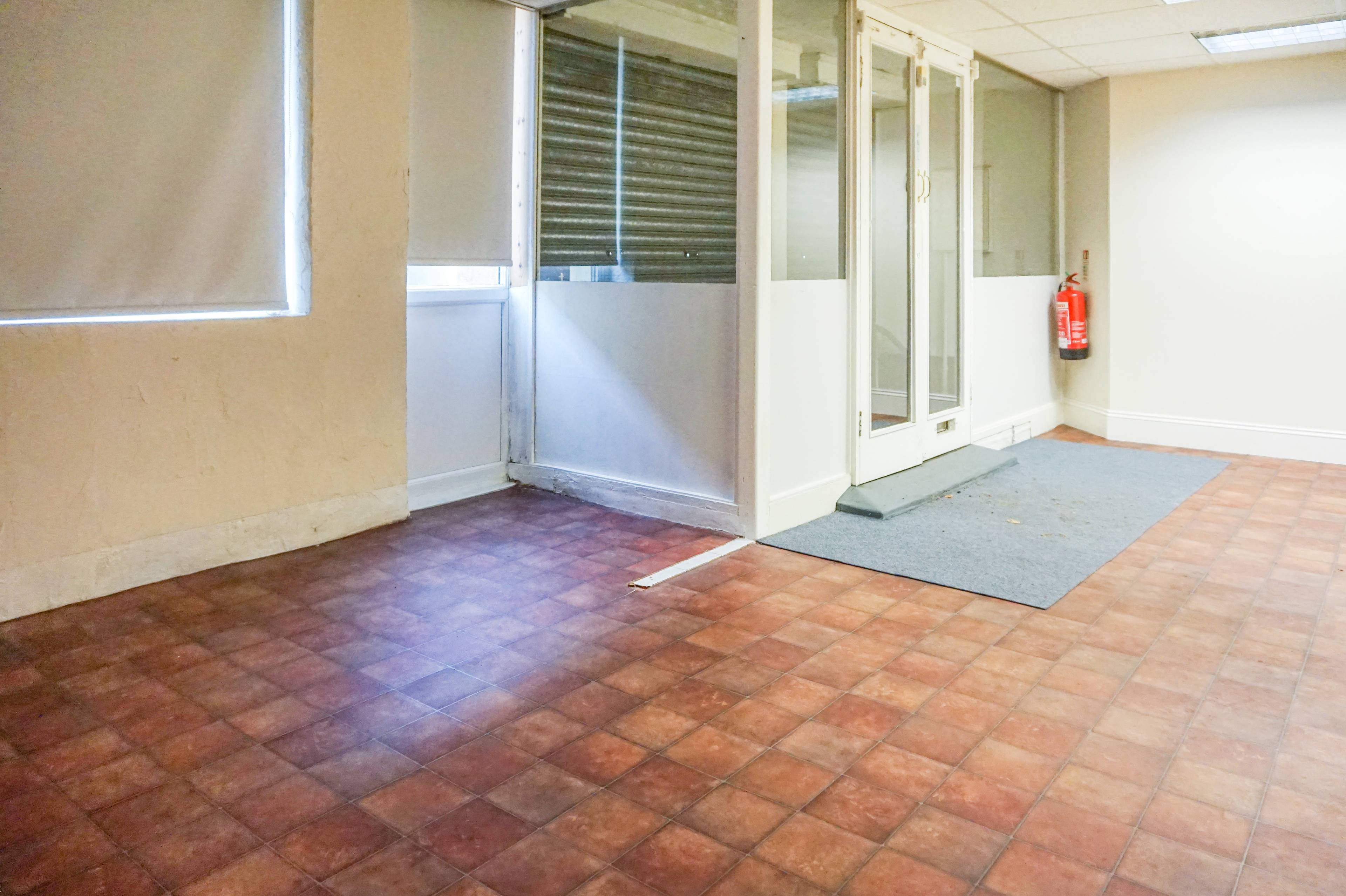 Reception Room