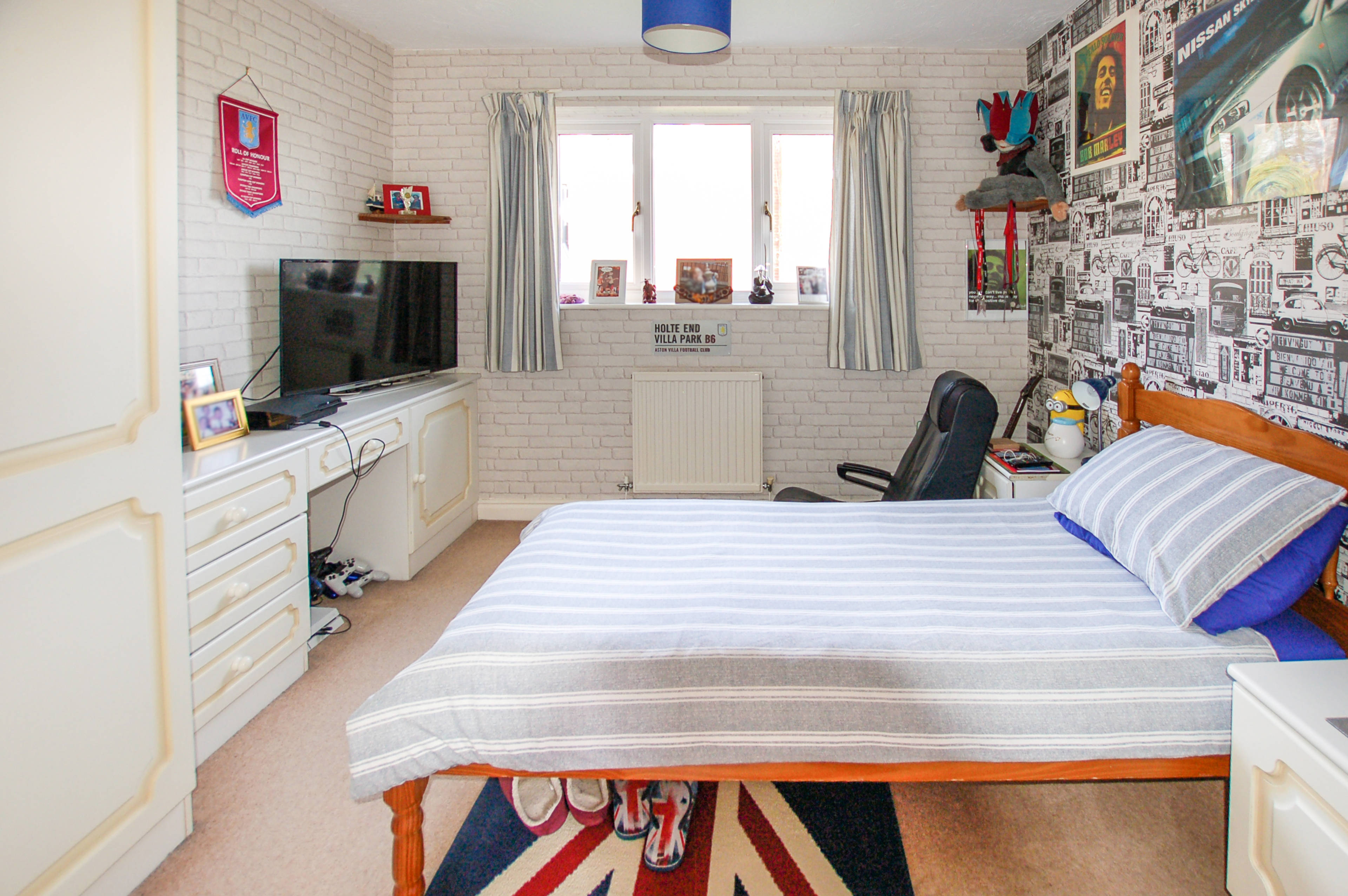 Bedroom Three