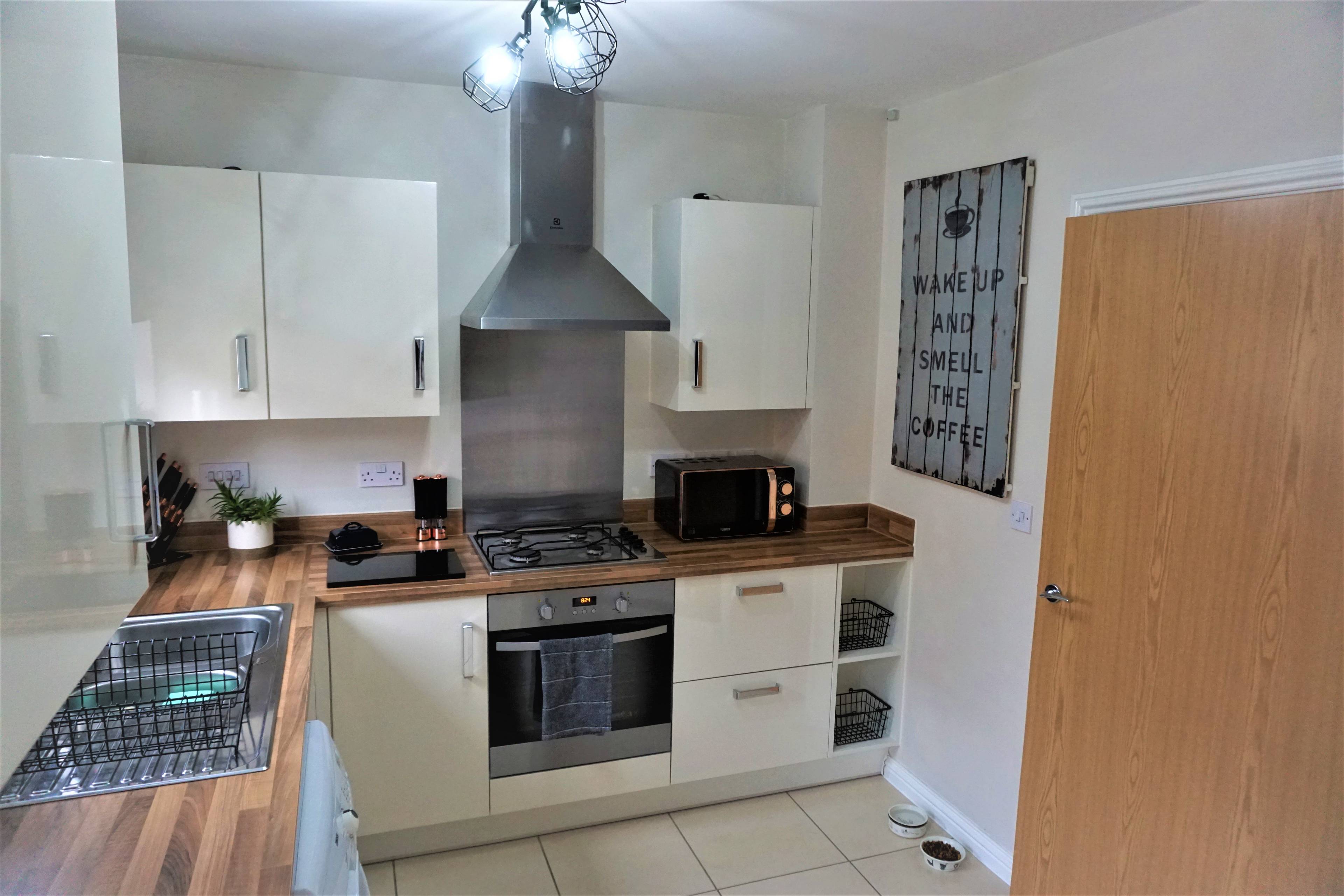 Kitchen/Breakfast