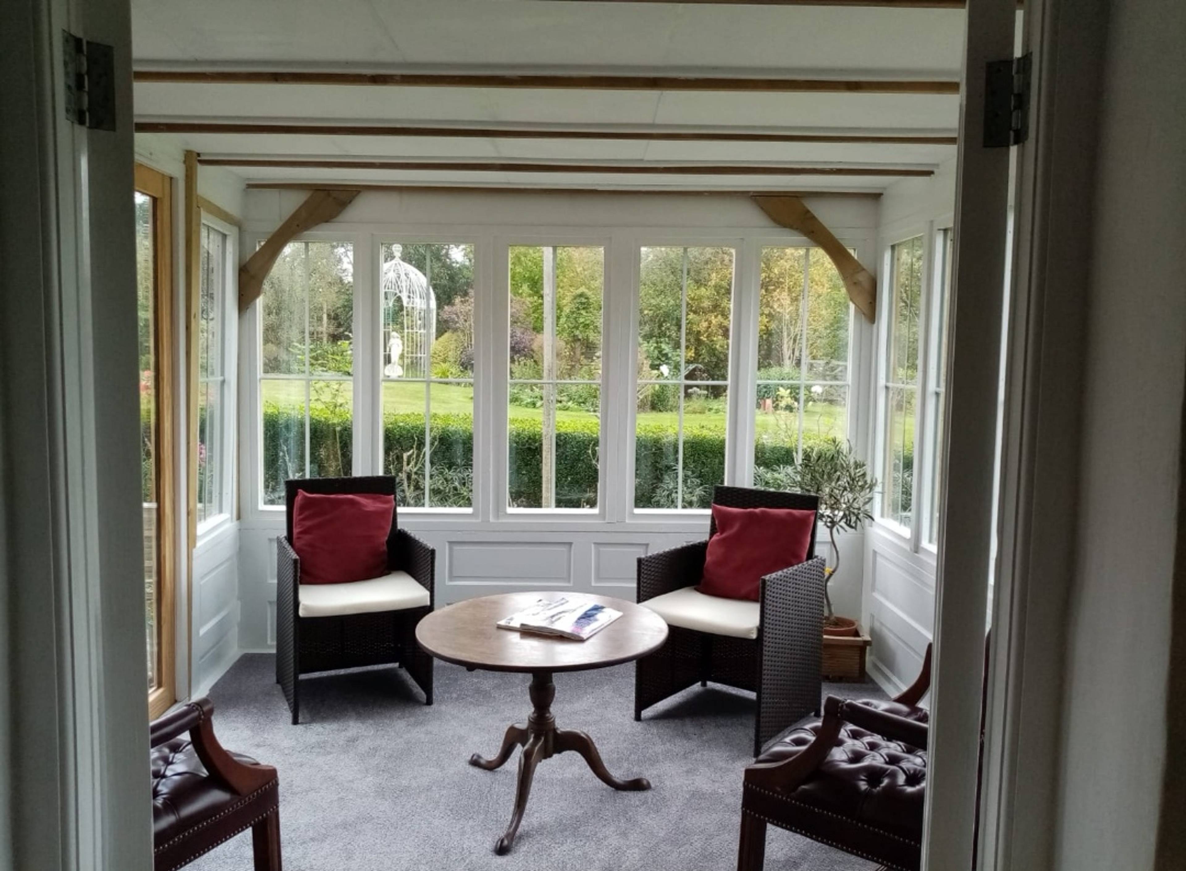 Garden Room
