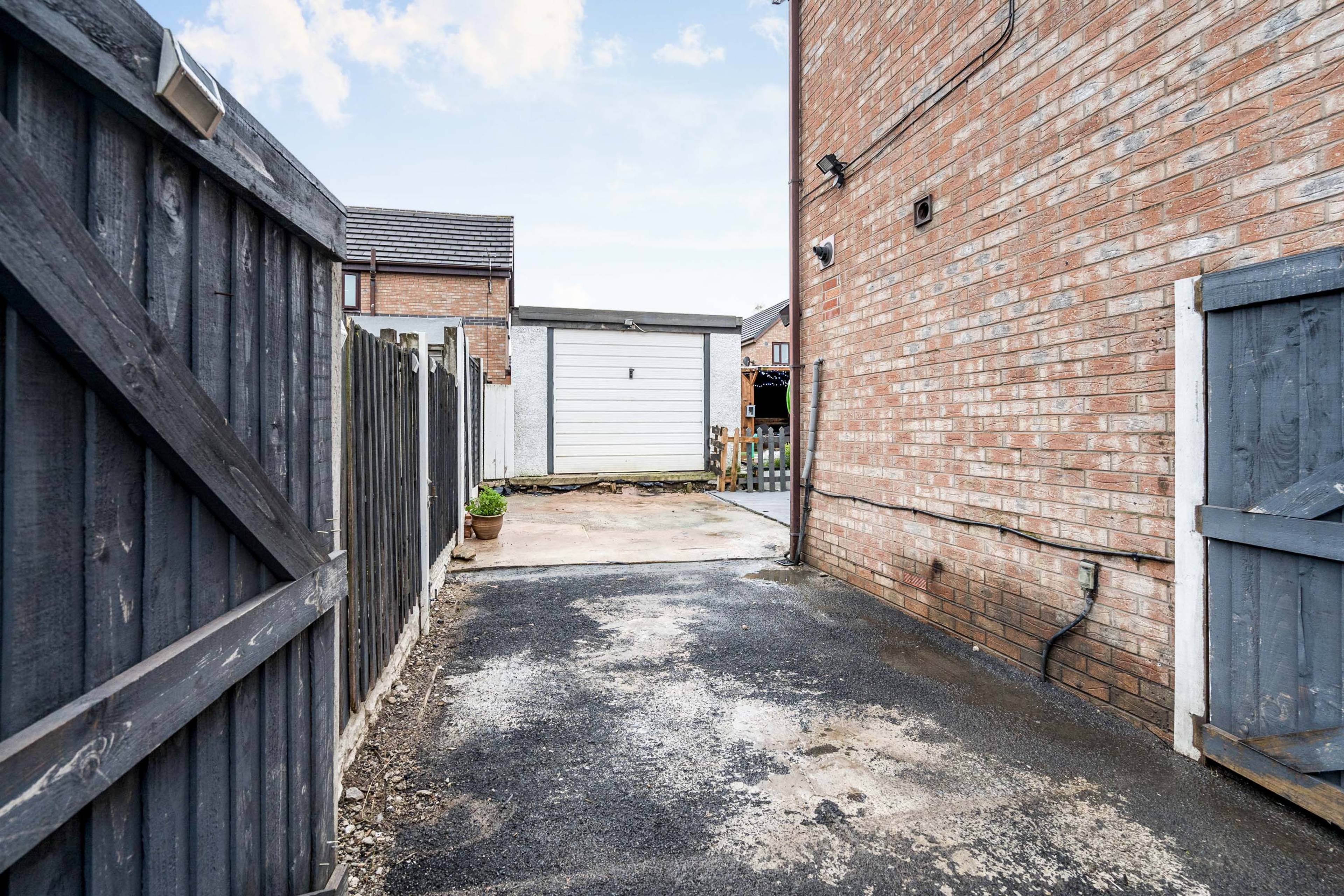 Driveway