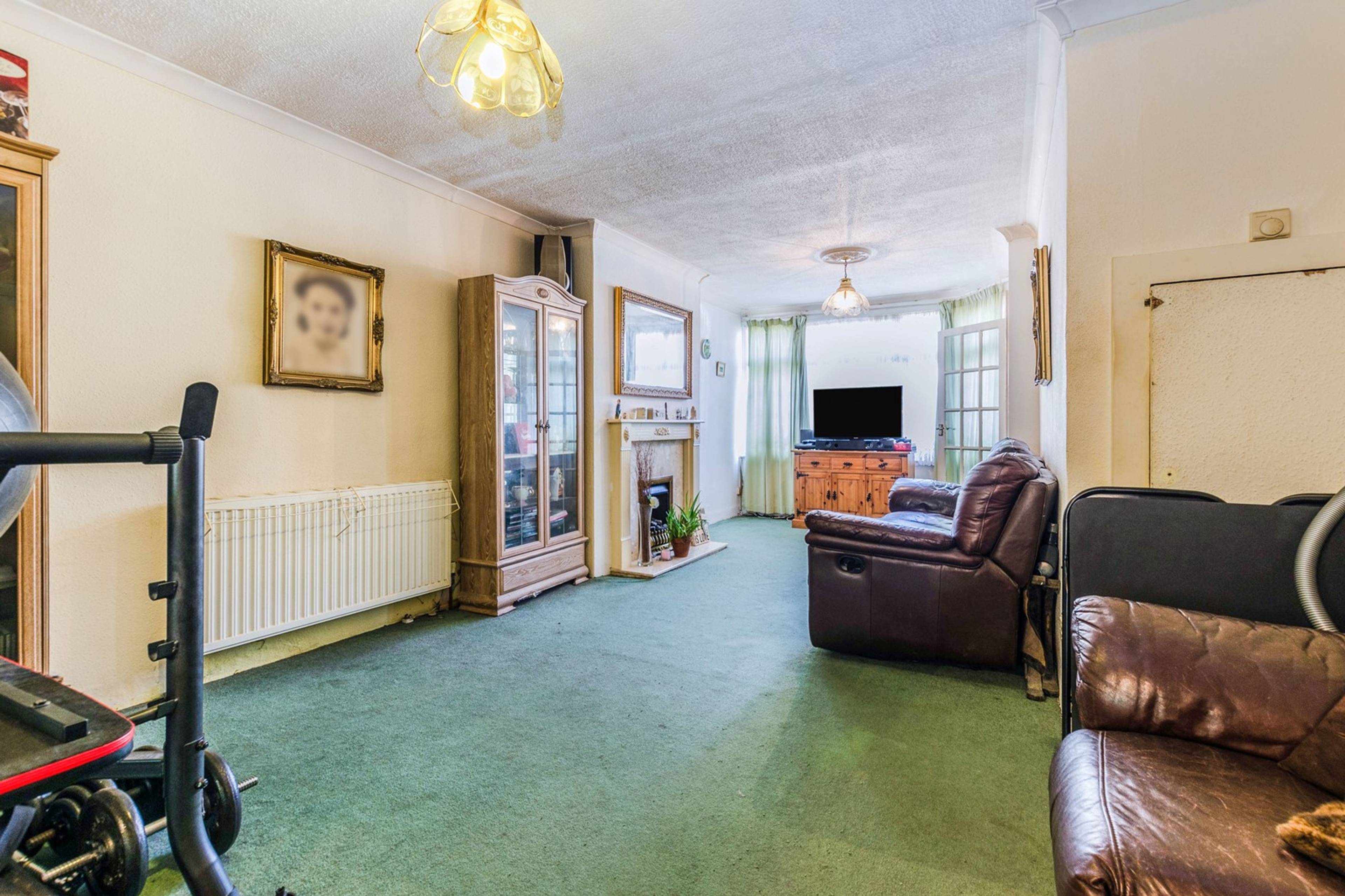 Reception Room