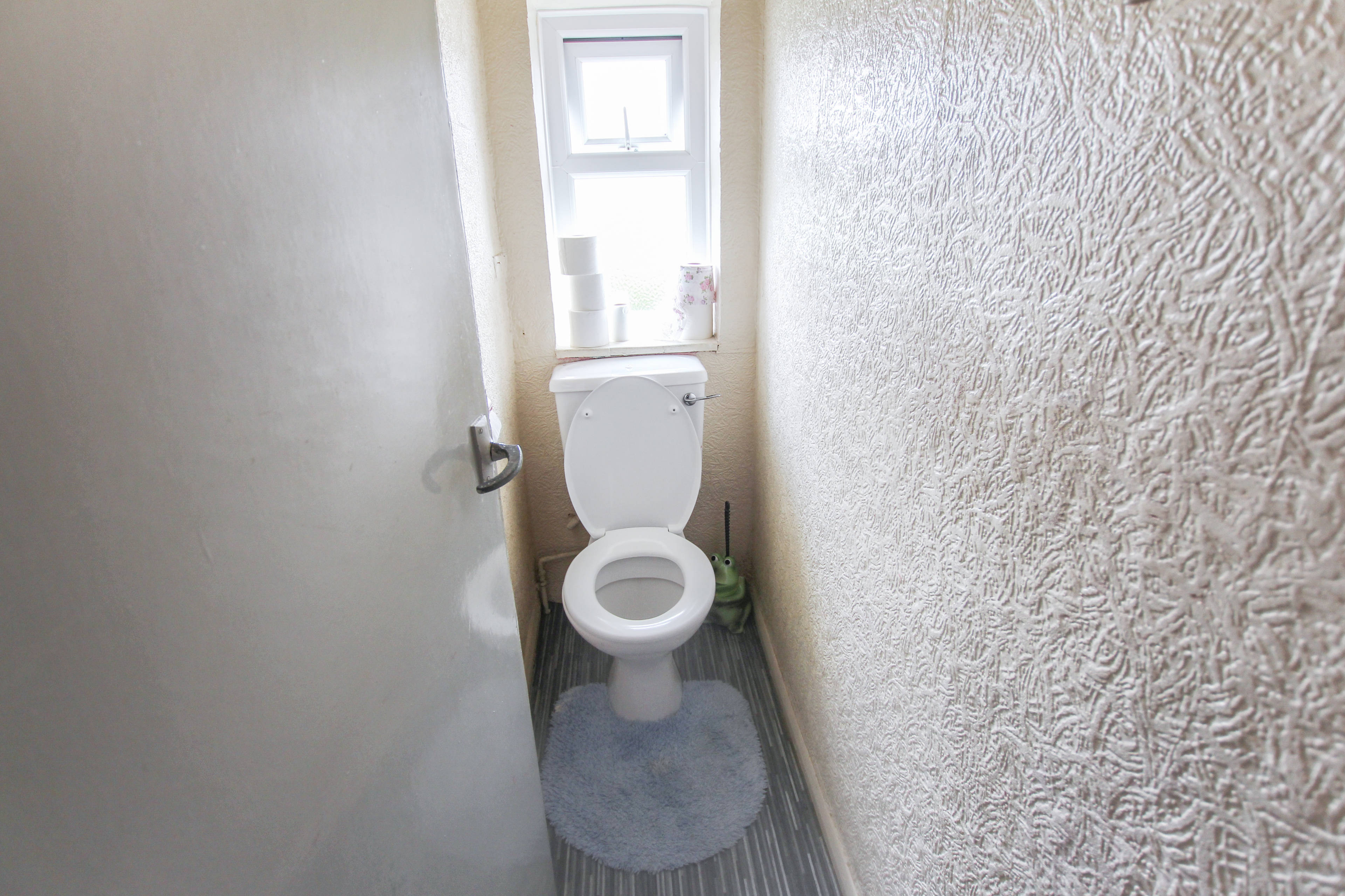 Upstairs W.C.