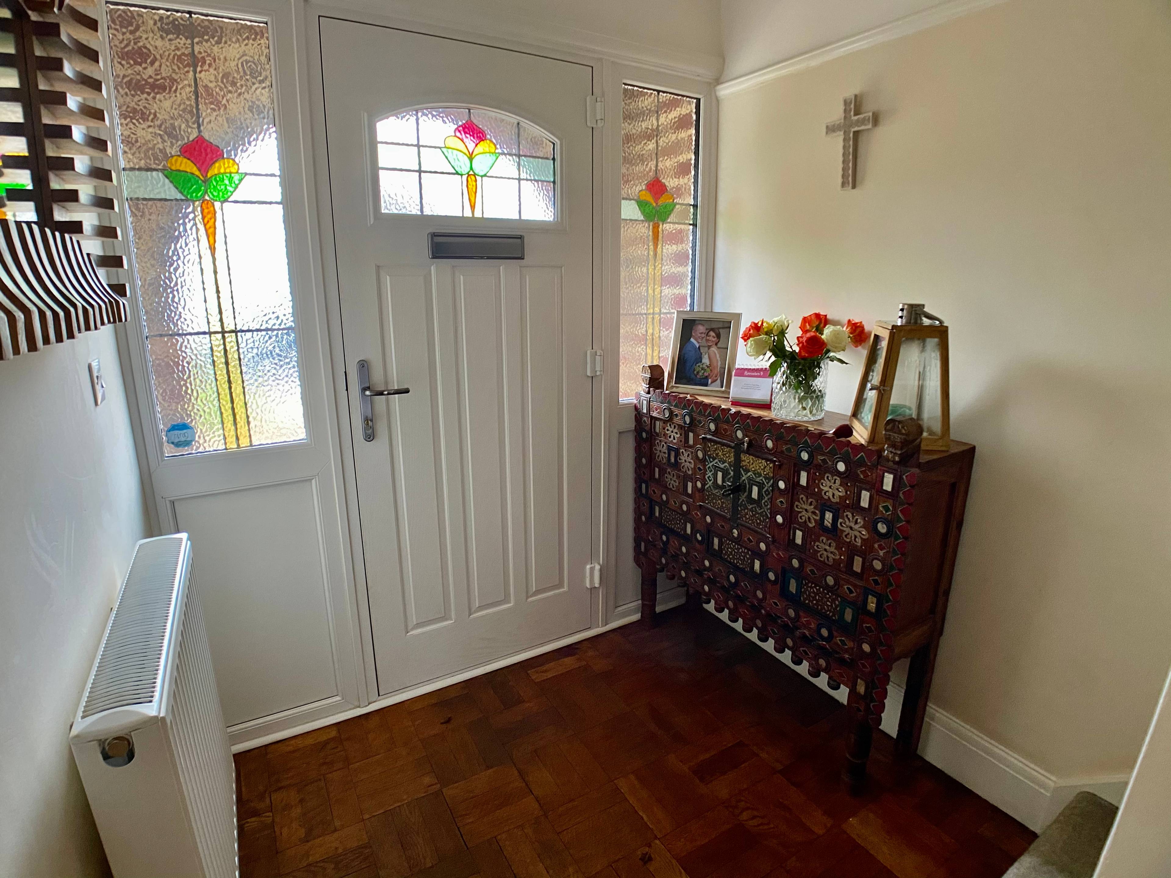 Entrance Hall