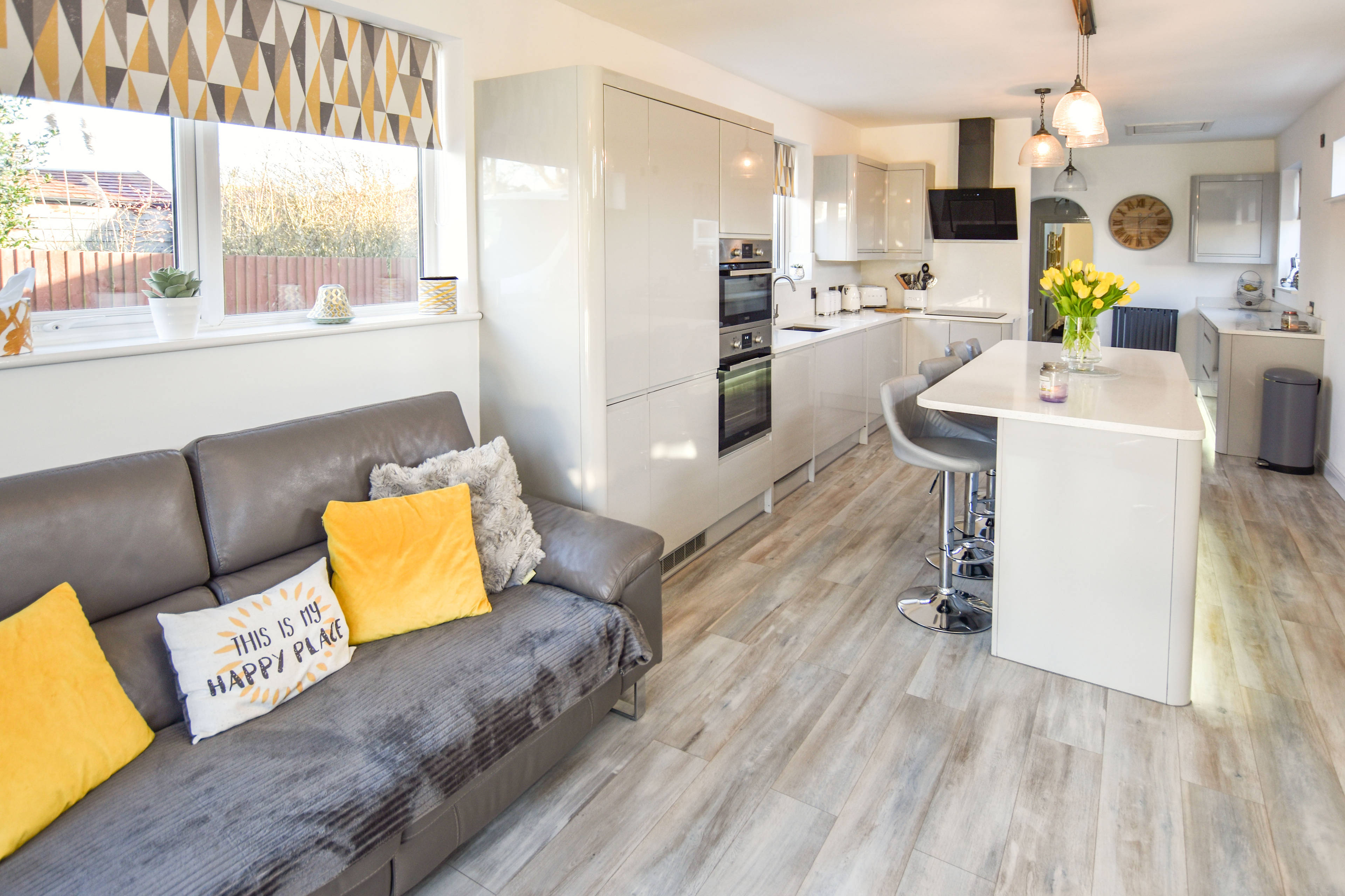 Kitchen/Family Room